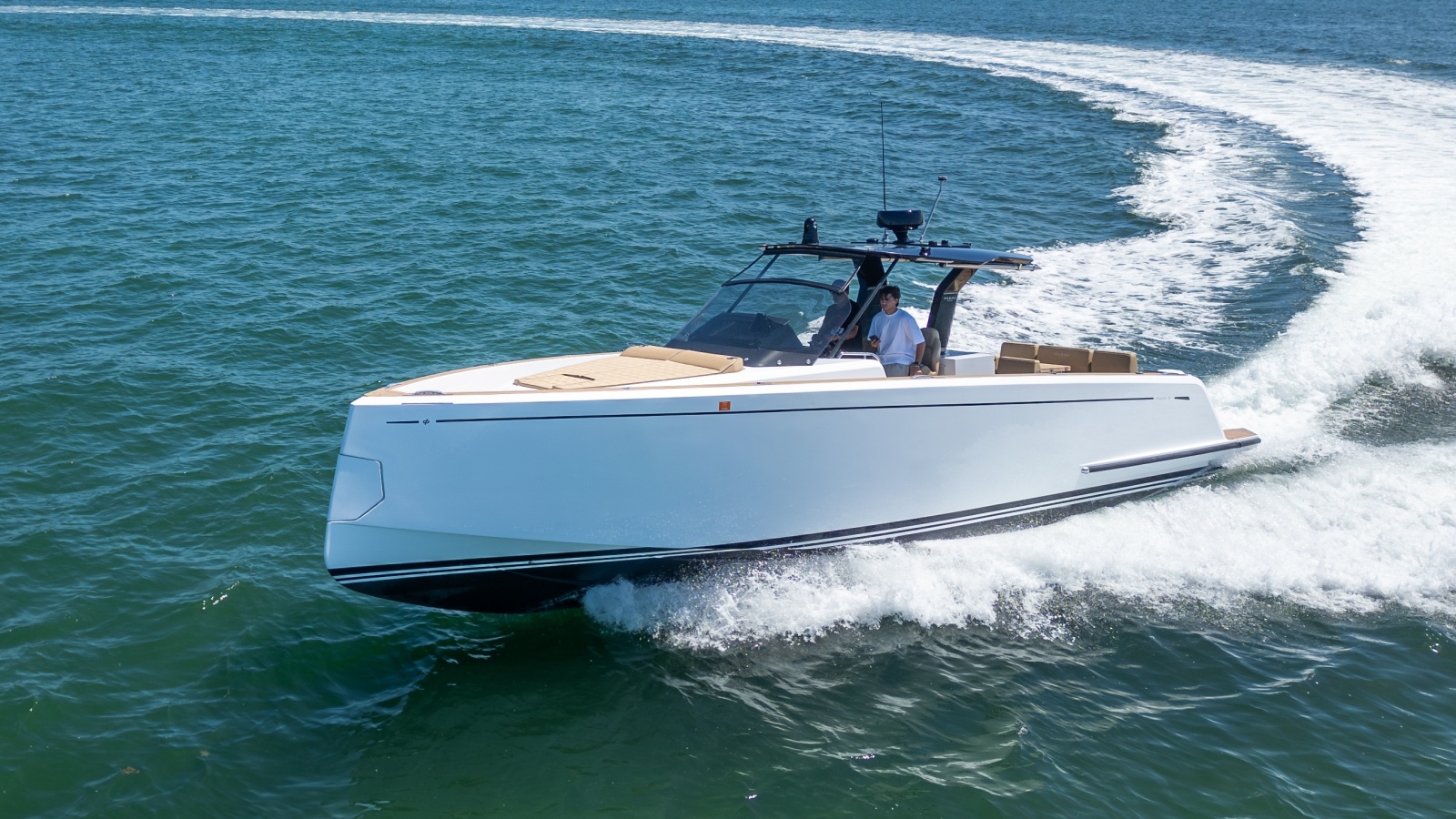 2024 Pardo Yachts P38
