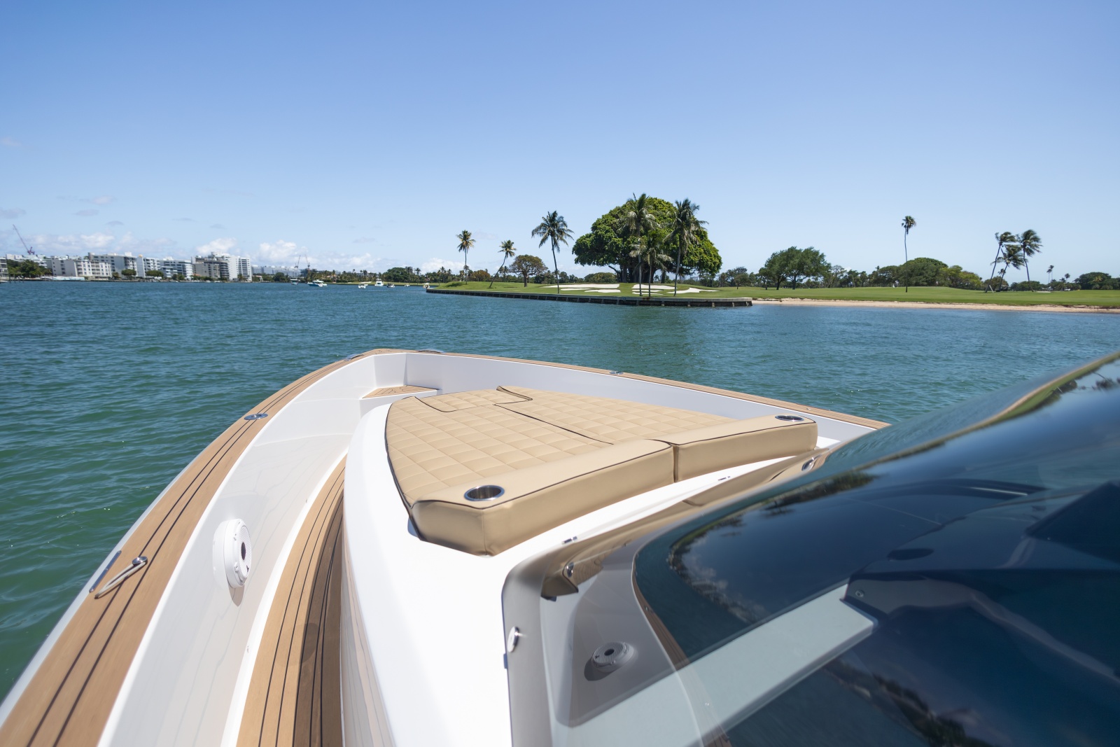 2024 Pardo Yachts P38