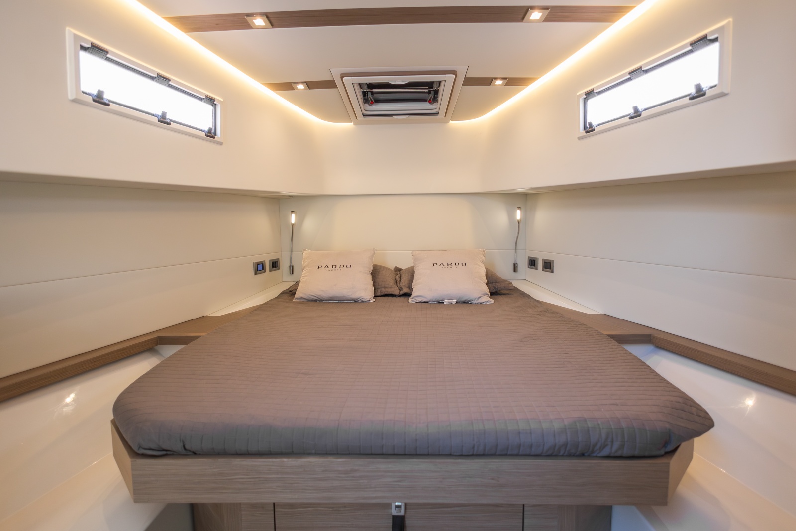2024 Pardo Yachts P38