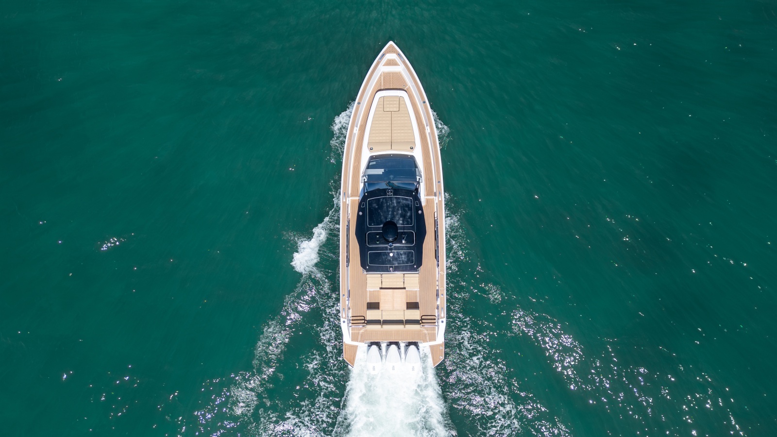 2024 Pardo Yachts P38