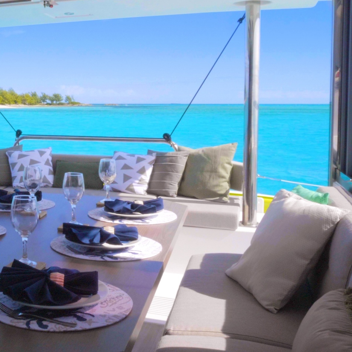 Saga 44ft Bali Yacht For Sale