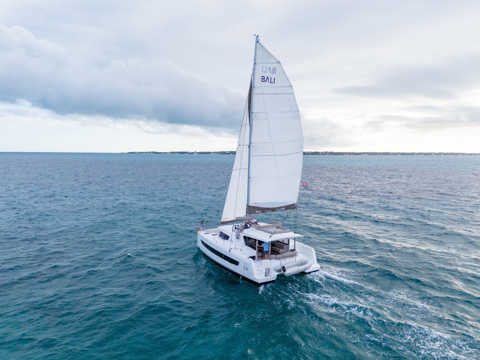 Saga 44ft Bali Yacht For Sale