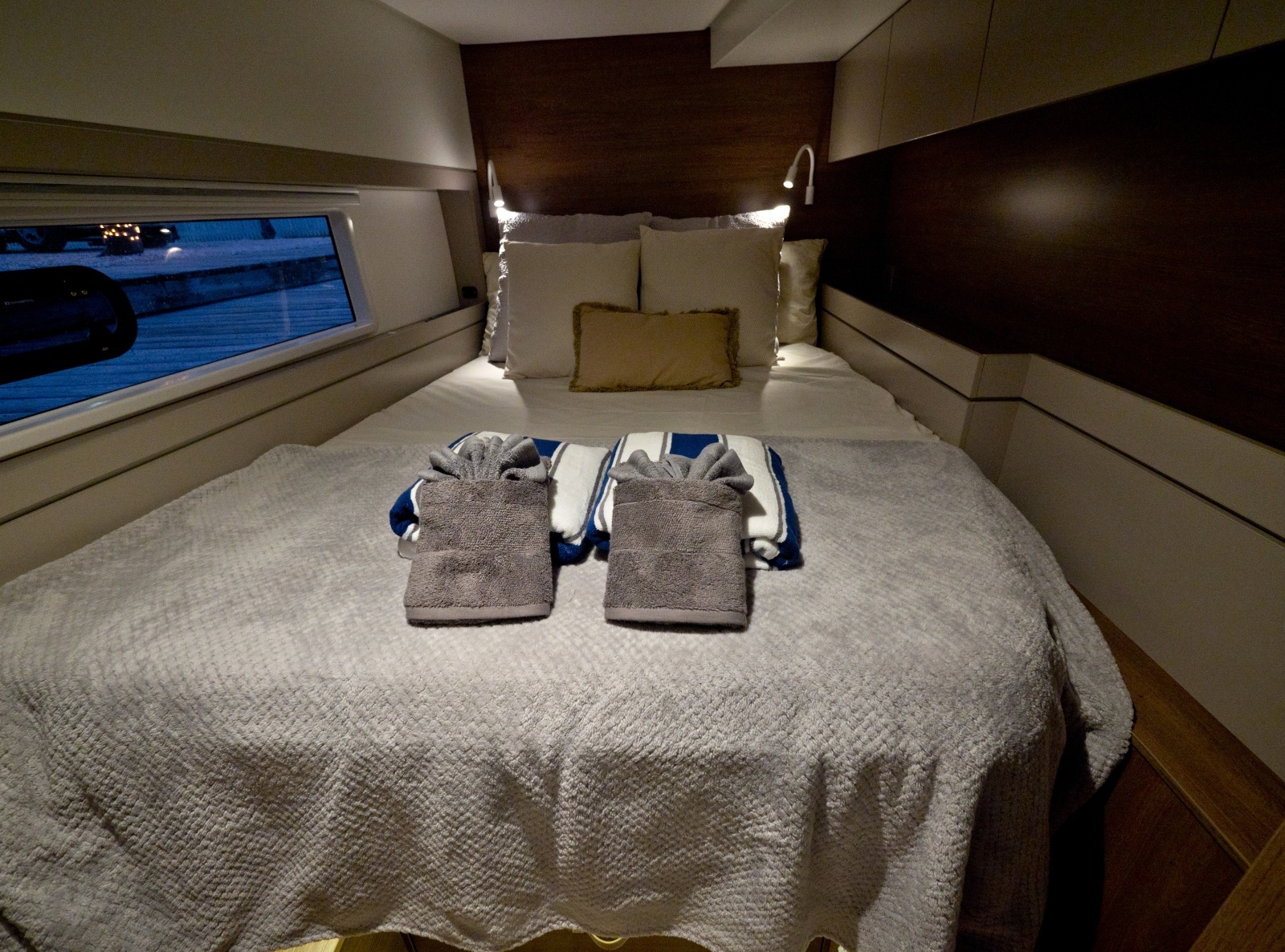 Saga 44ft Bali Yacht For Sale