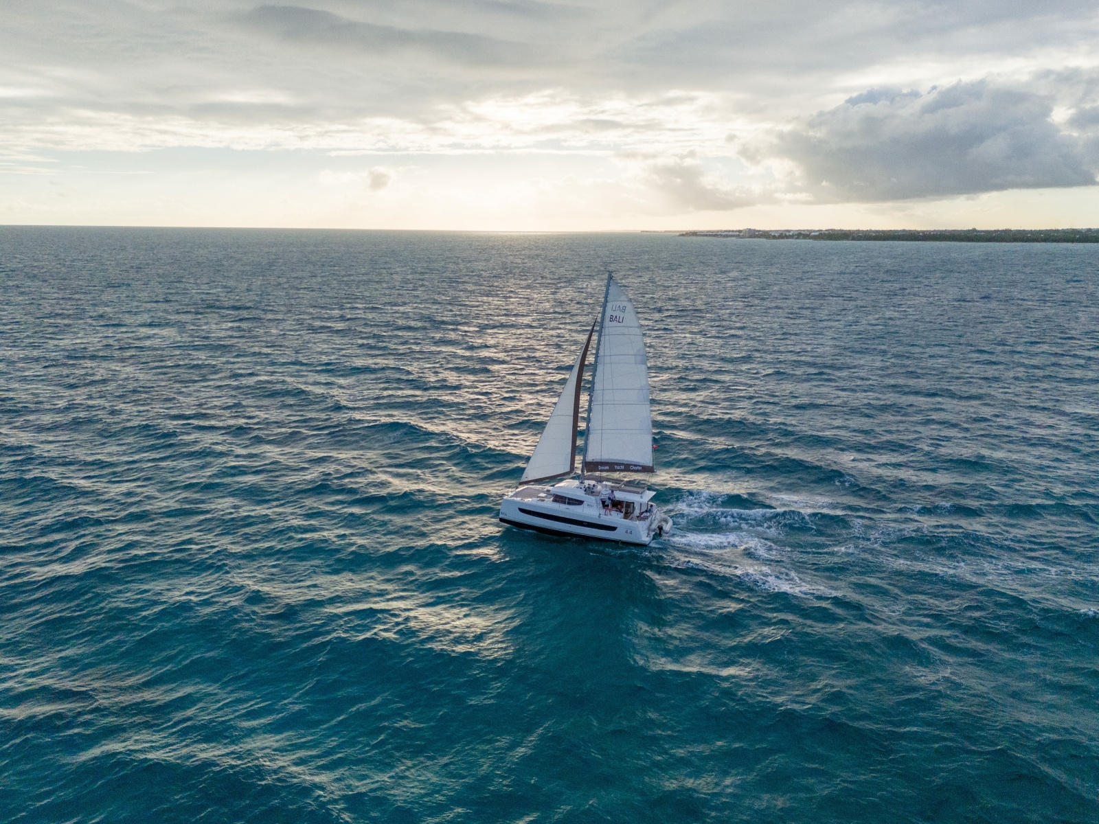 Saga 44ft Bali Yacht For Sale
