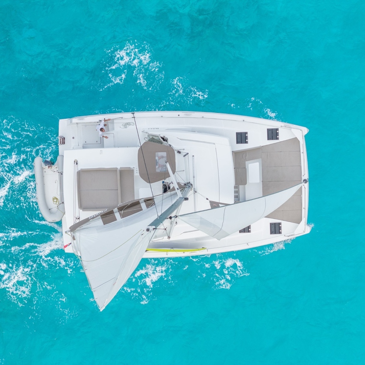 Saga 44ft Bali Yacht For Sale