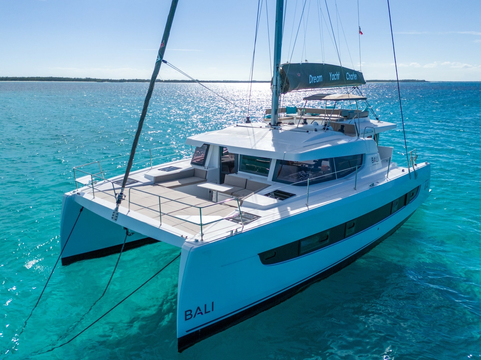 Saga 44ft Bali Yacht For Sale