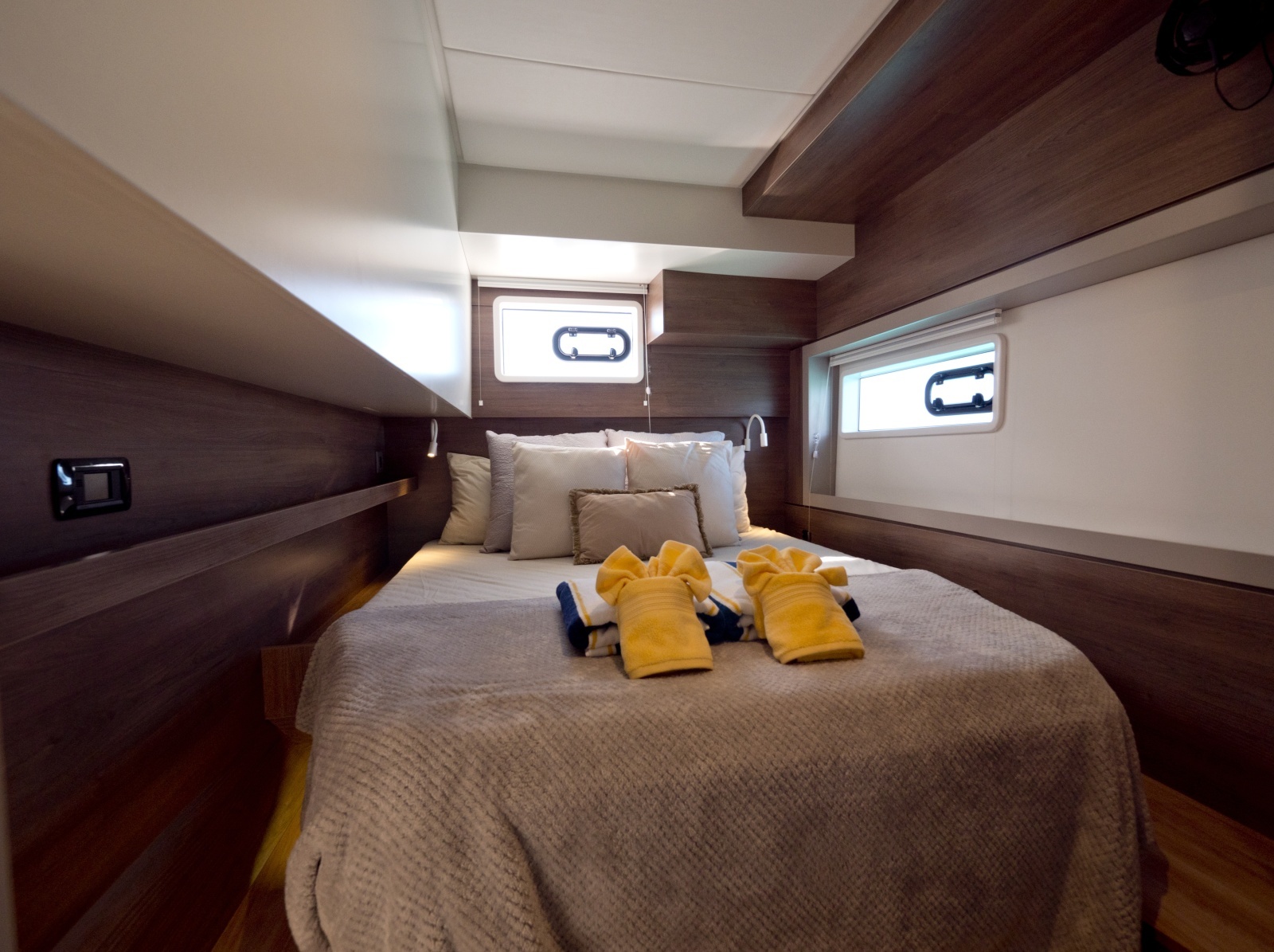 Saga 44ft Bali Yacht For Sale