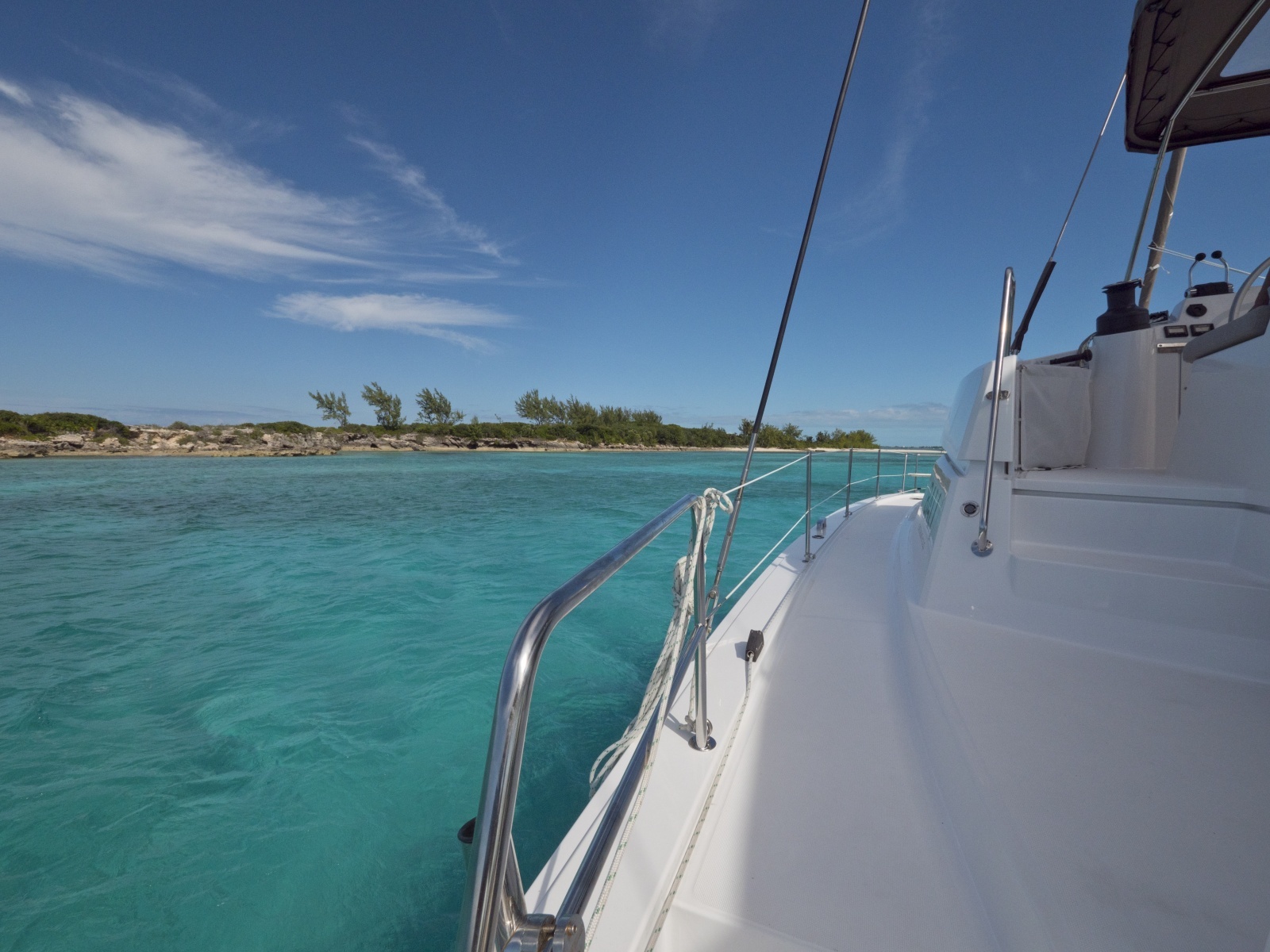 Saga 44ft Bali Yacht For Sale