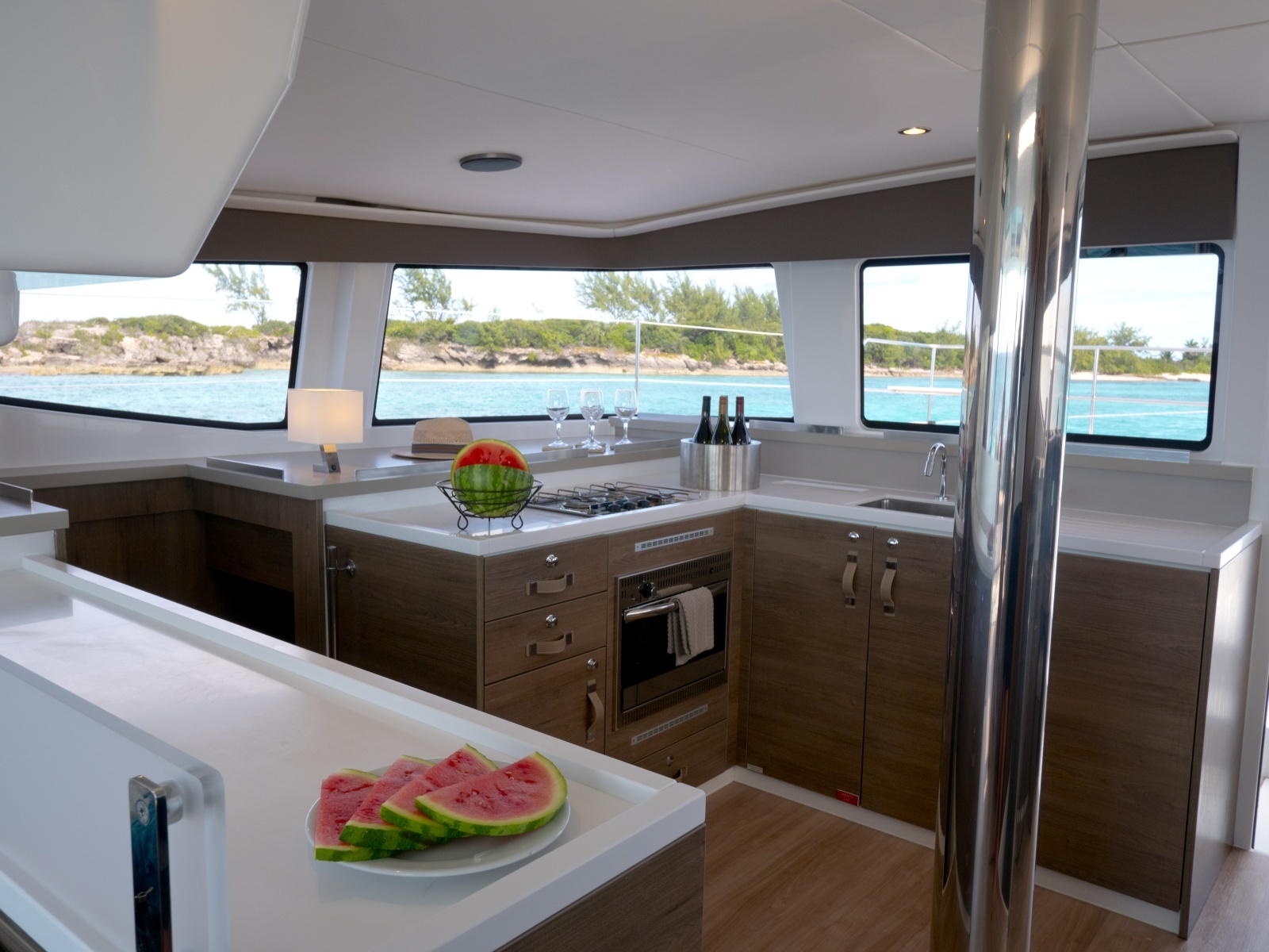 Saga 44ft Bali Yacht For Sale