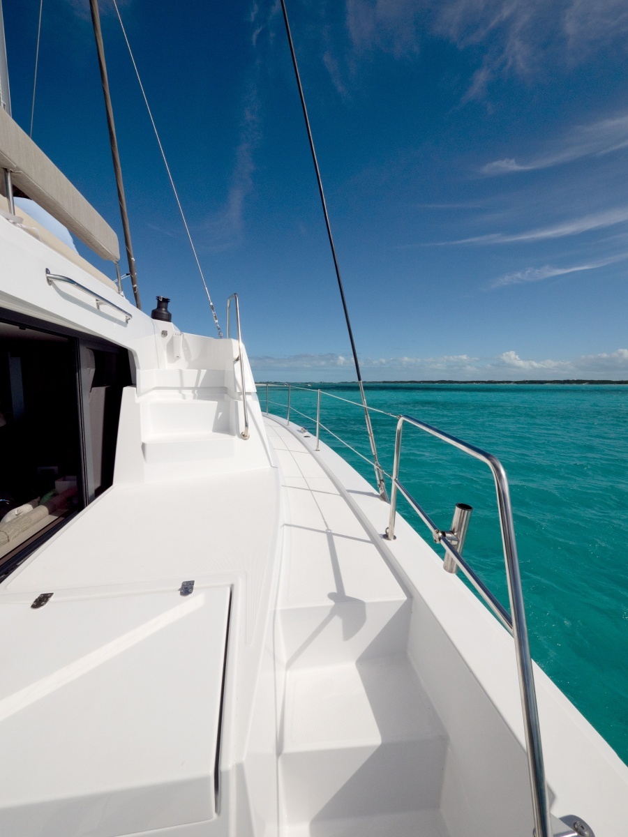 Saga 44ft Bali Yacht For Sale