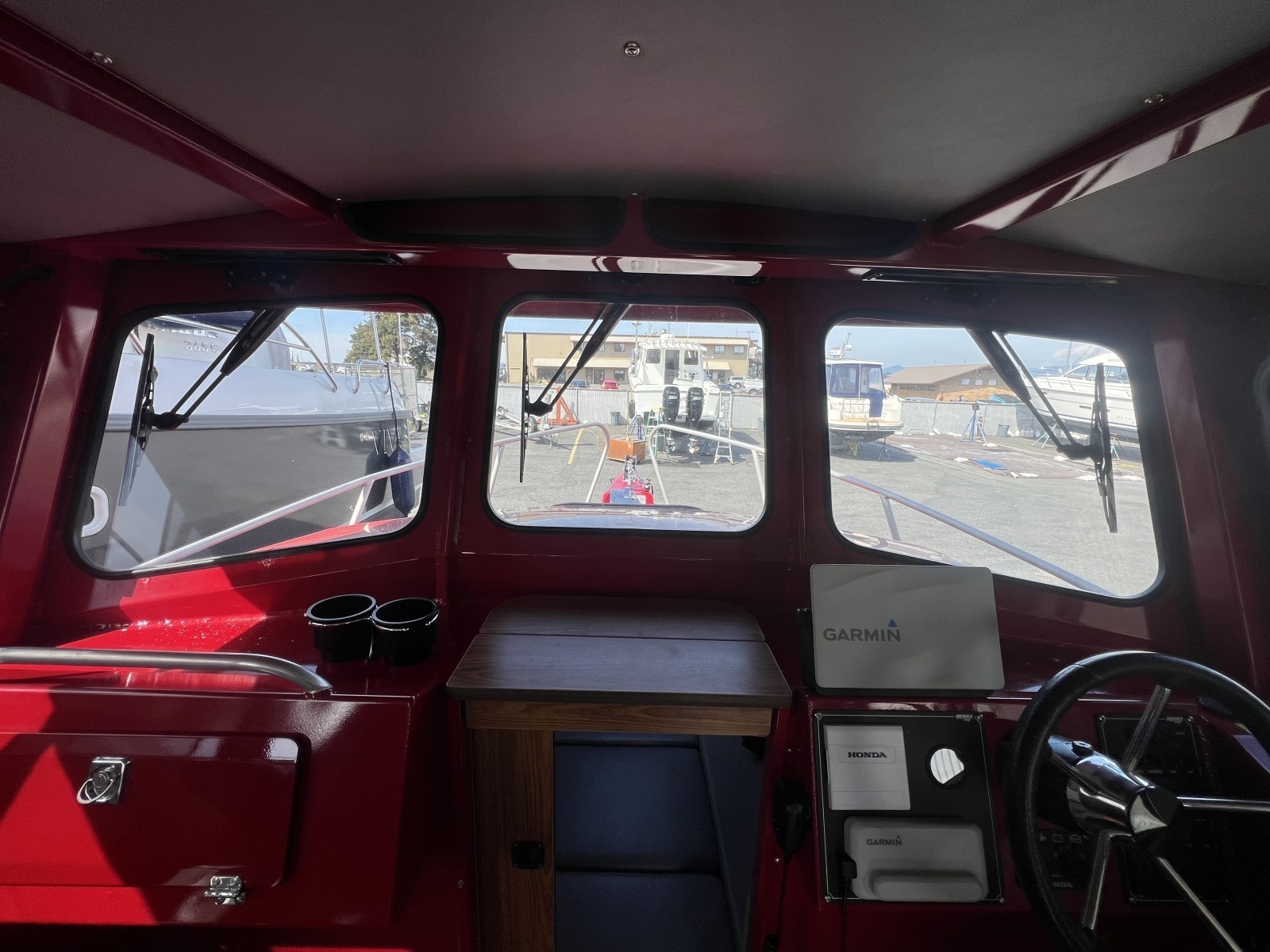 2018 Hewescraft 240 Pacific Explorer