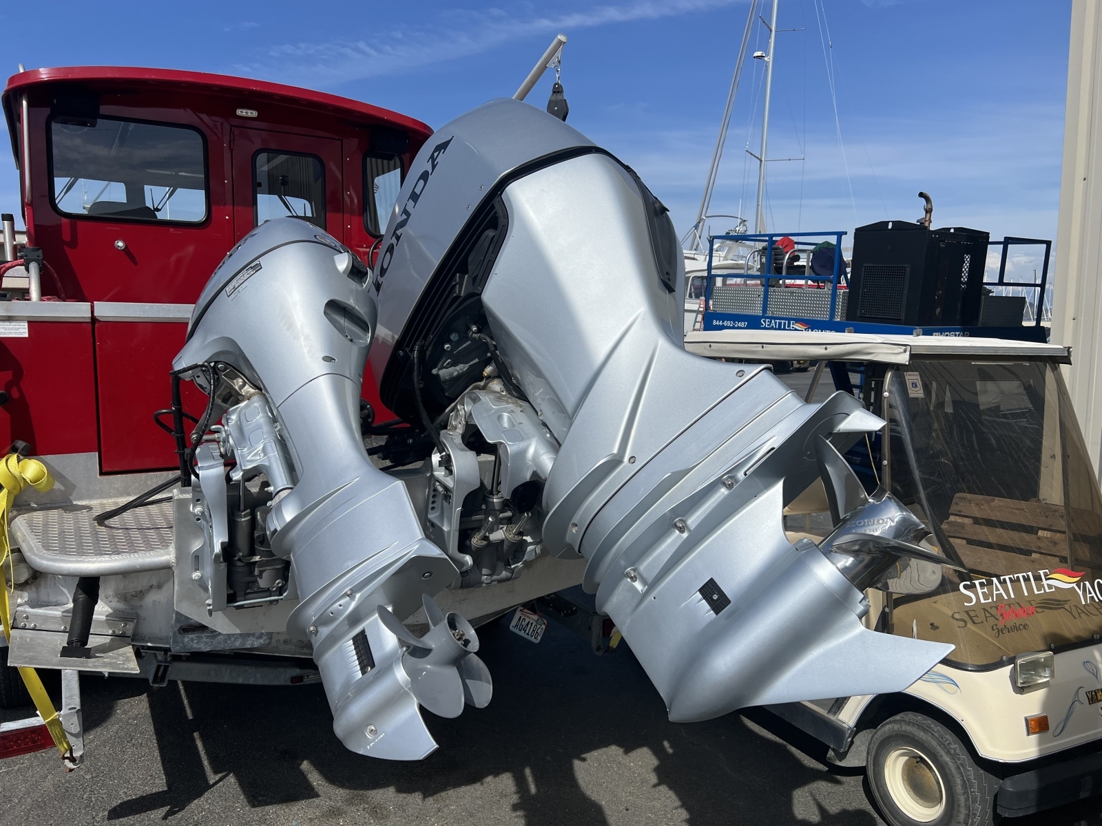 2018 Hewescraft 240 Pacific Explorer