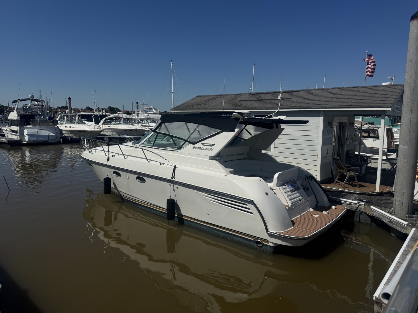 1995 Trojan 350 Express
