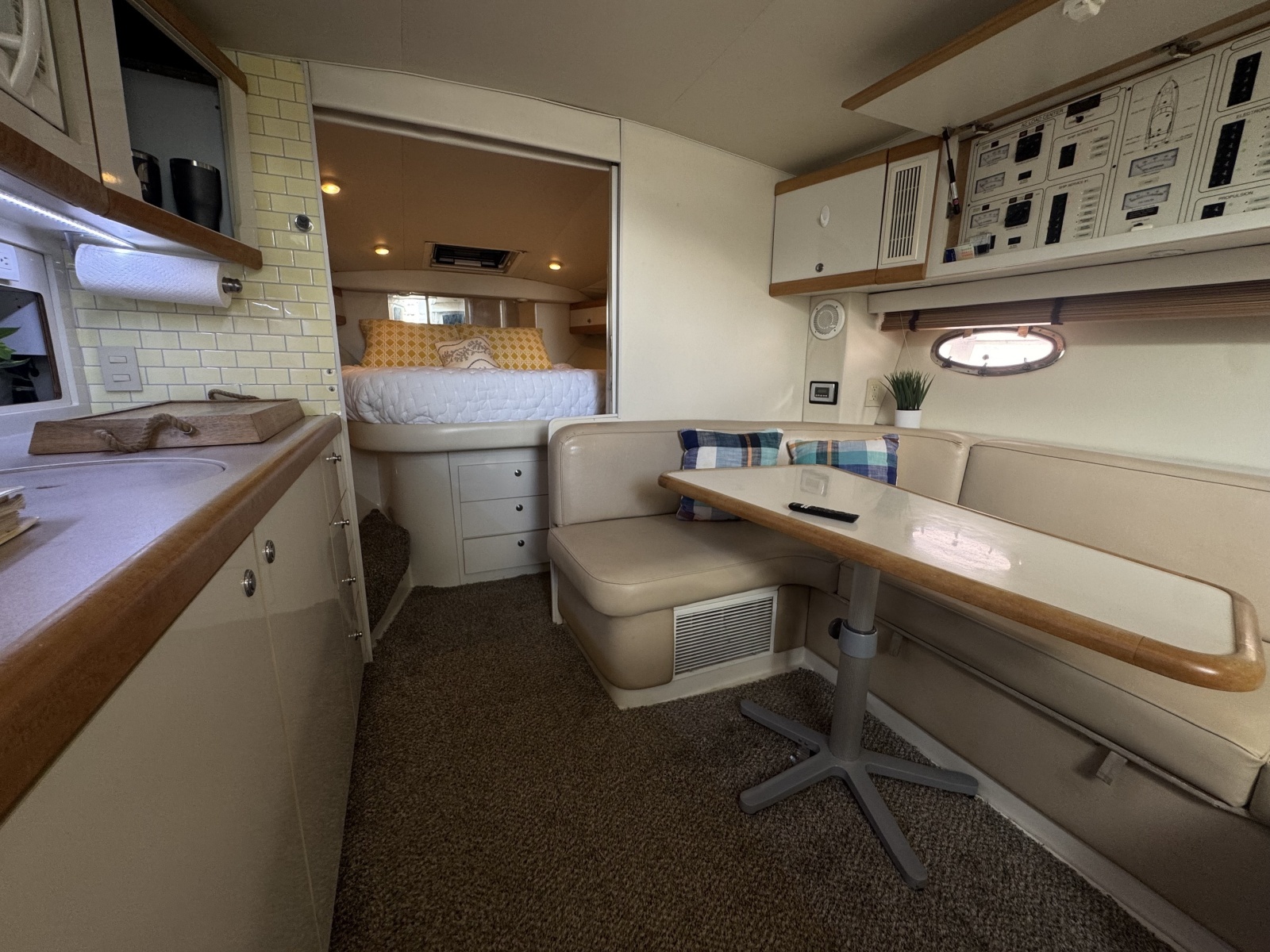 1995 Trojan 350 Express