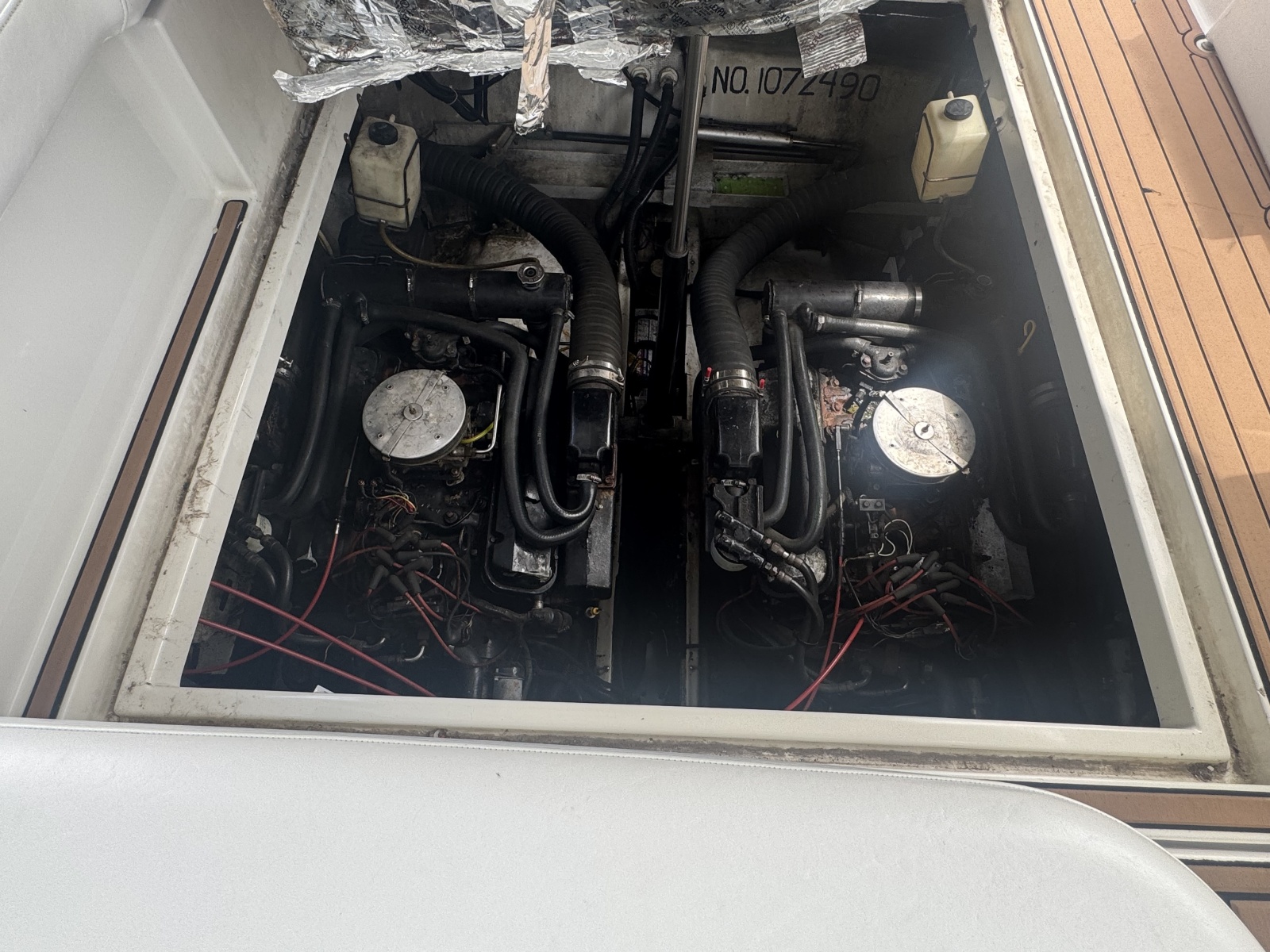 1995 Trojan 350 Express
