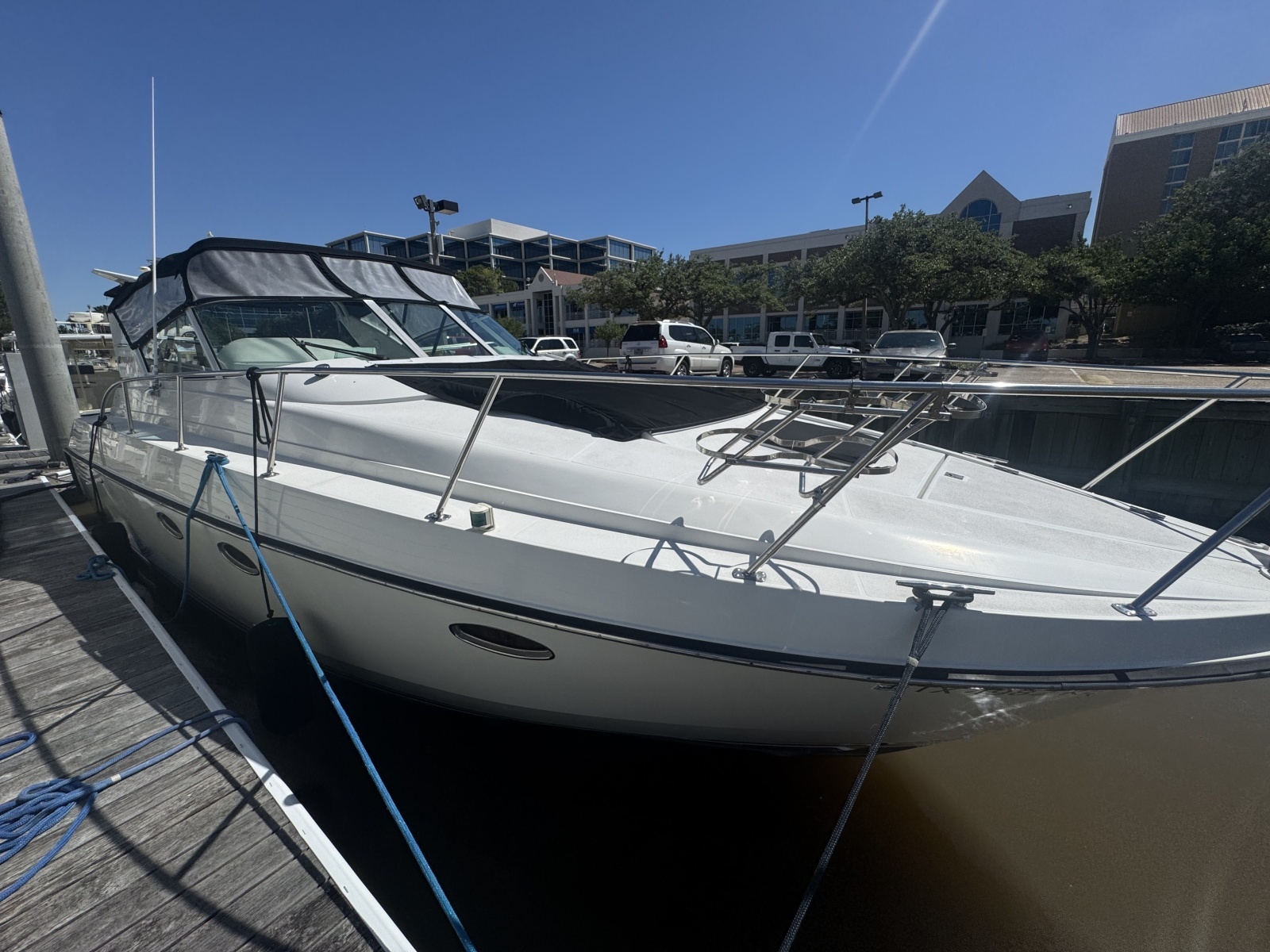 1995 Trojan 350 Express