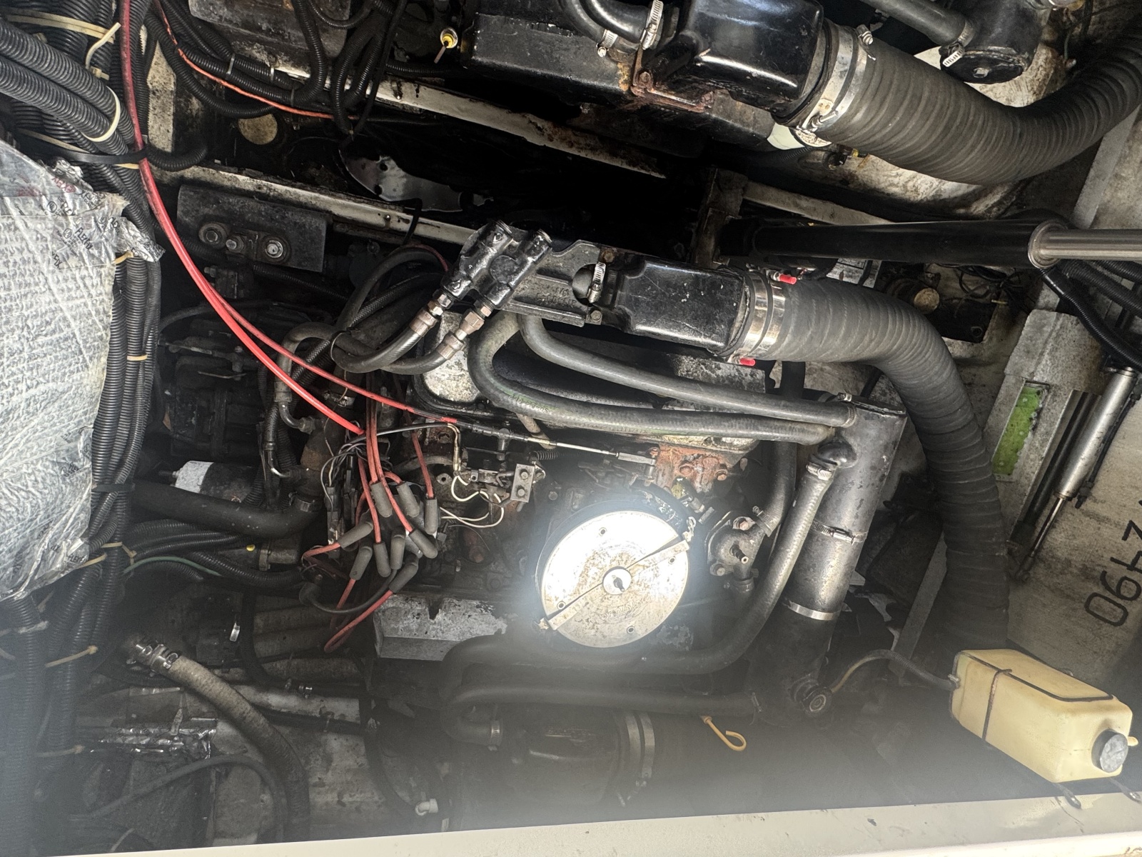 1995 Trojan 350 Express