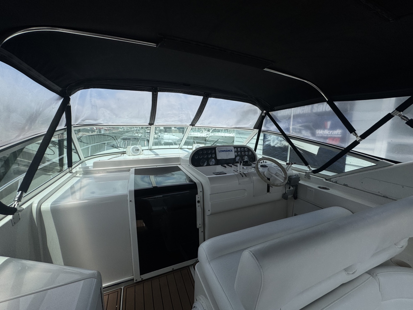 1995 Trojan 350 Express