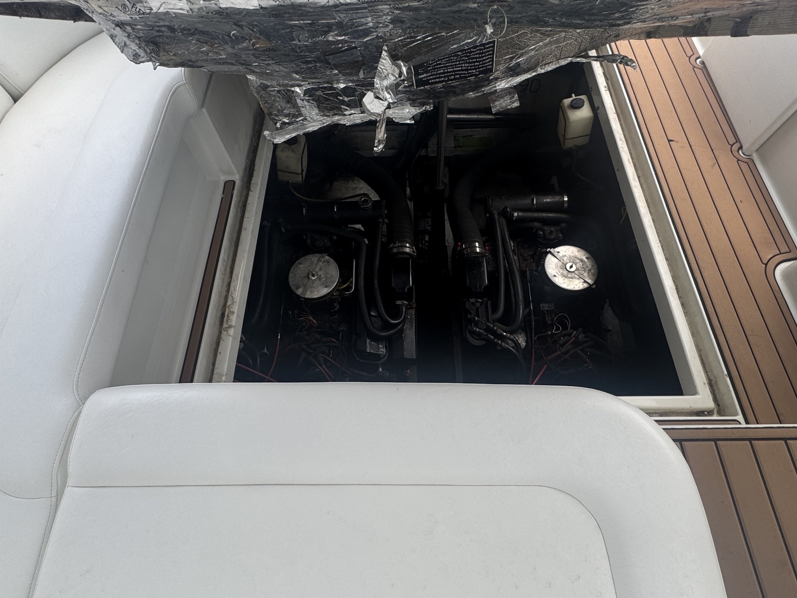 1995 Trojan 350 Express