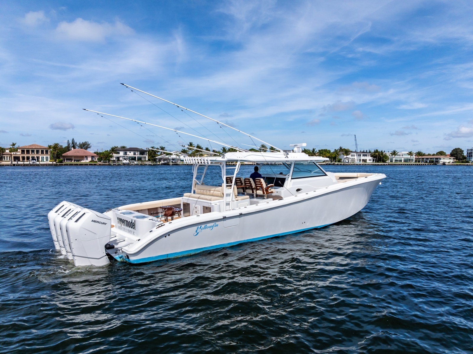 2024 Yellowfin 54 Offshore