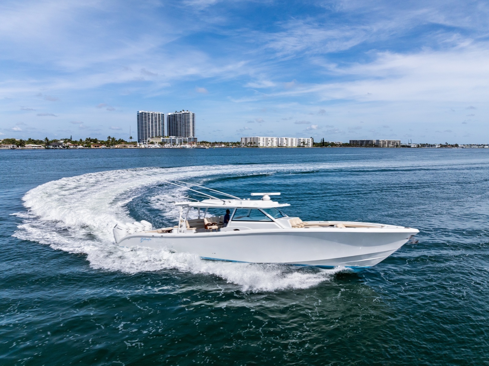 2024 Yellowfin 54 Offshore