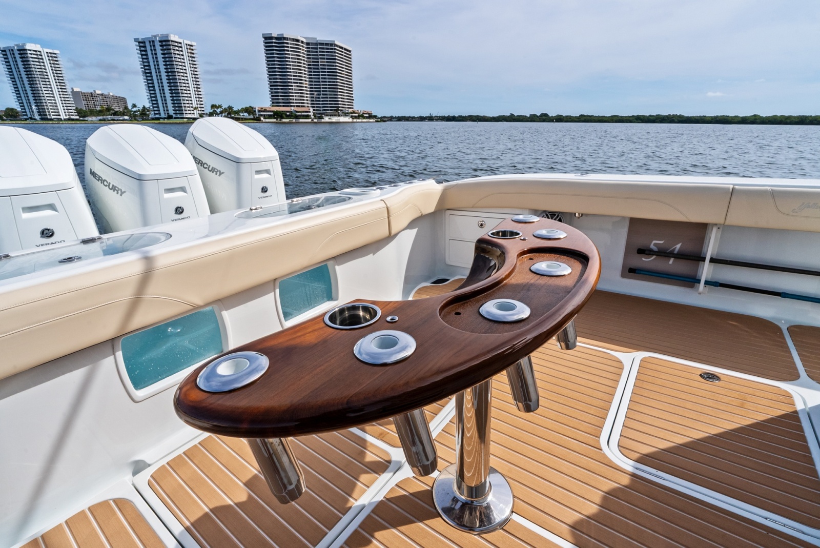 2024 Yellowfin 54 Offshore