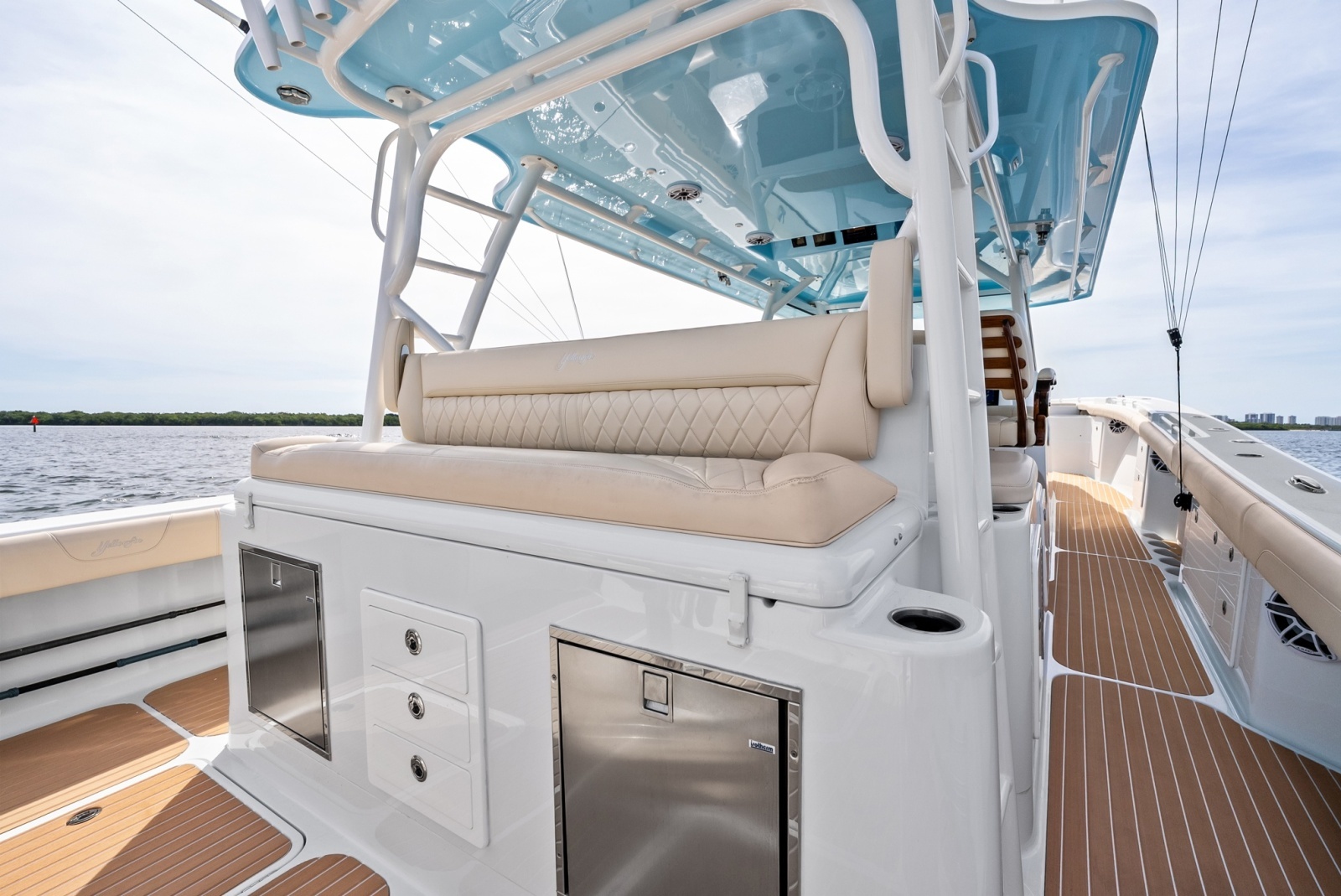 2024 Yellowfin 54 Offshore
