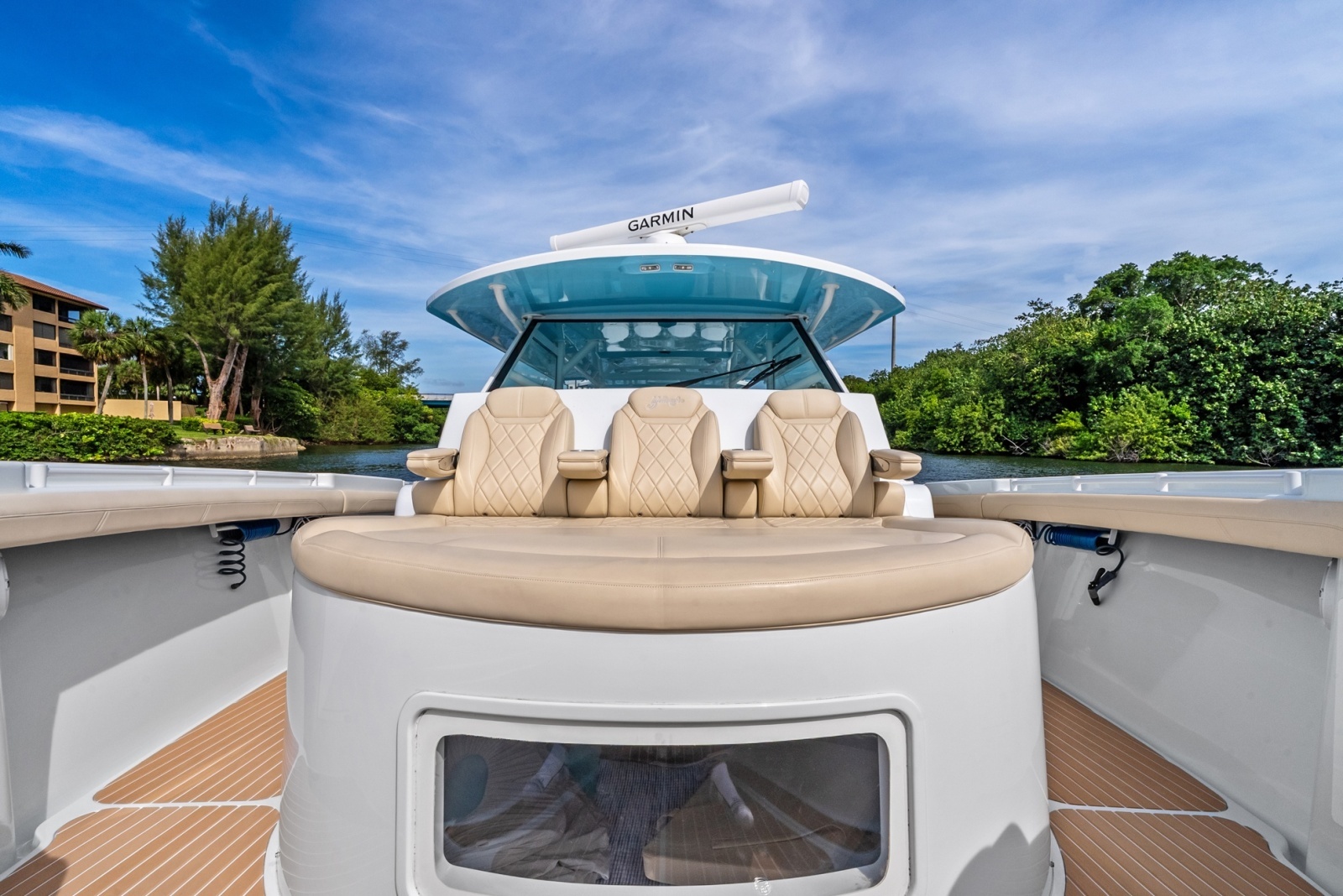 2024 Yellowfin 54 Offshore