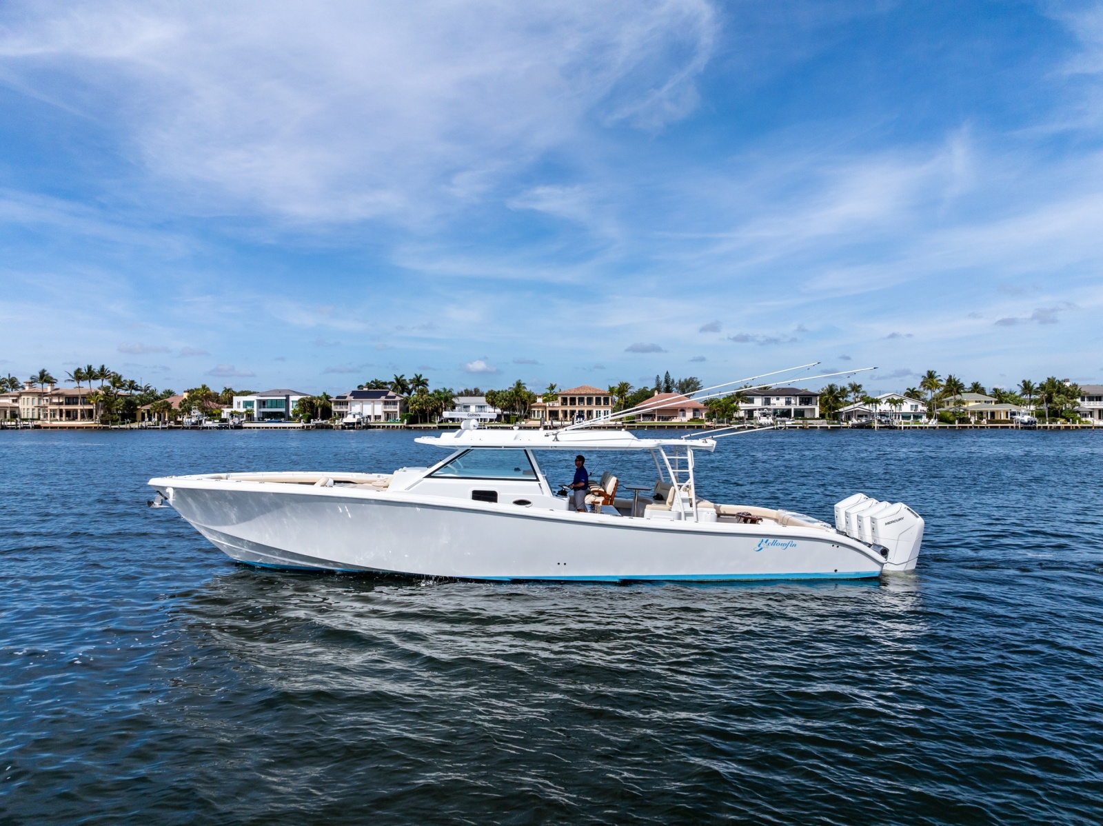 2024 Yellowfin 54 Offshore