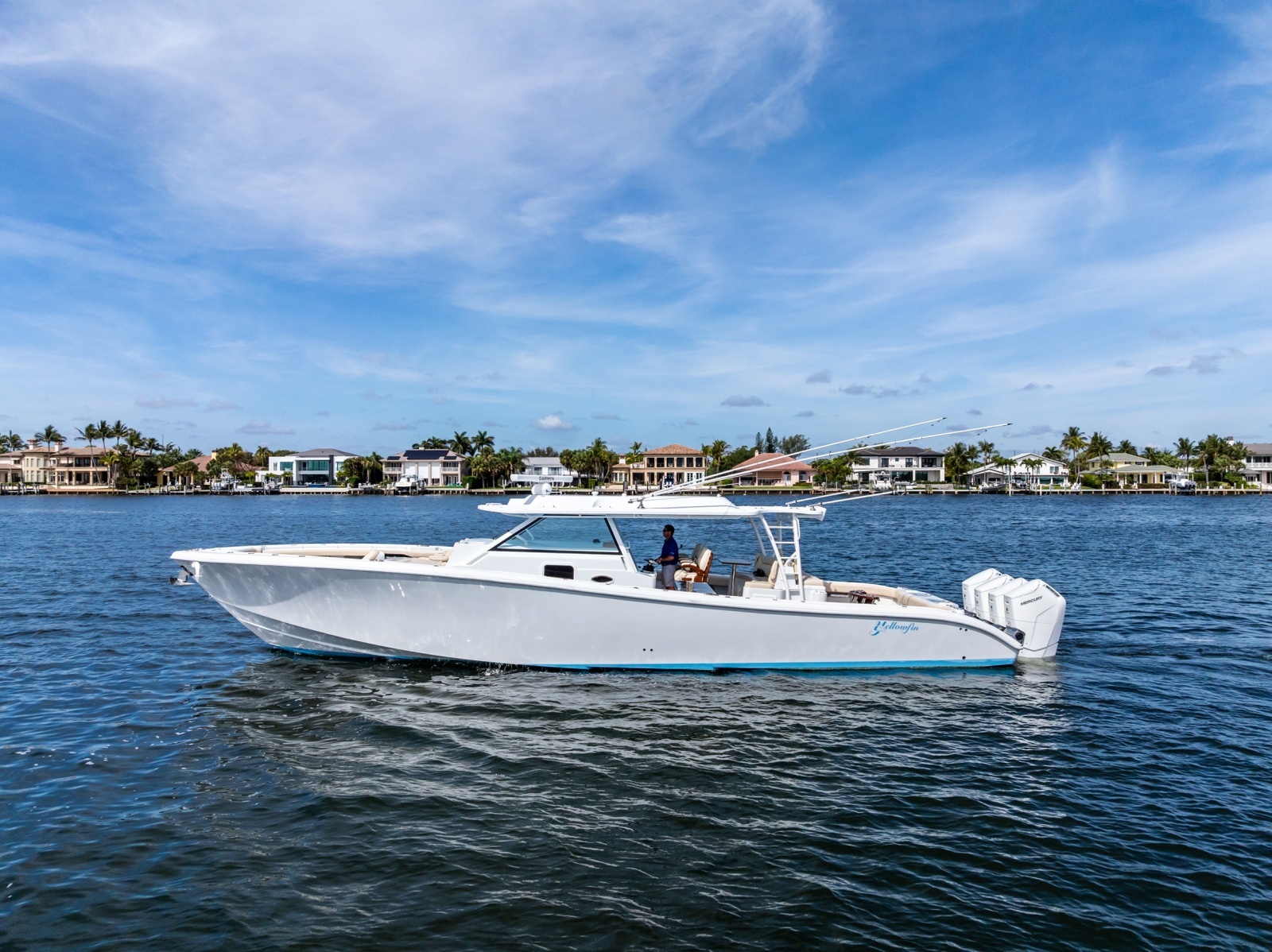 2024 Yellowfin 54 Offshore