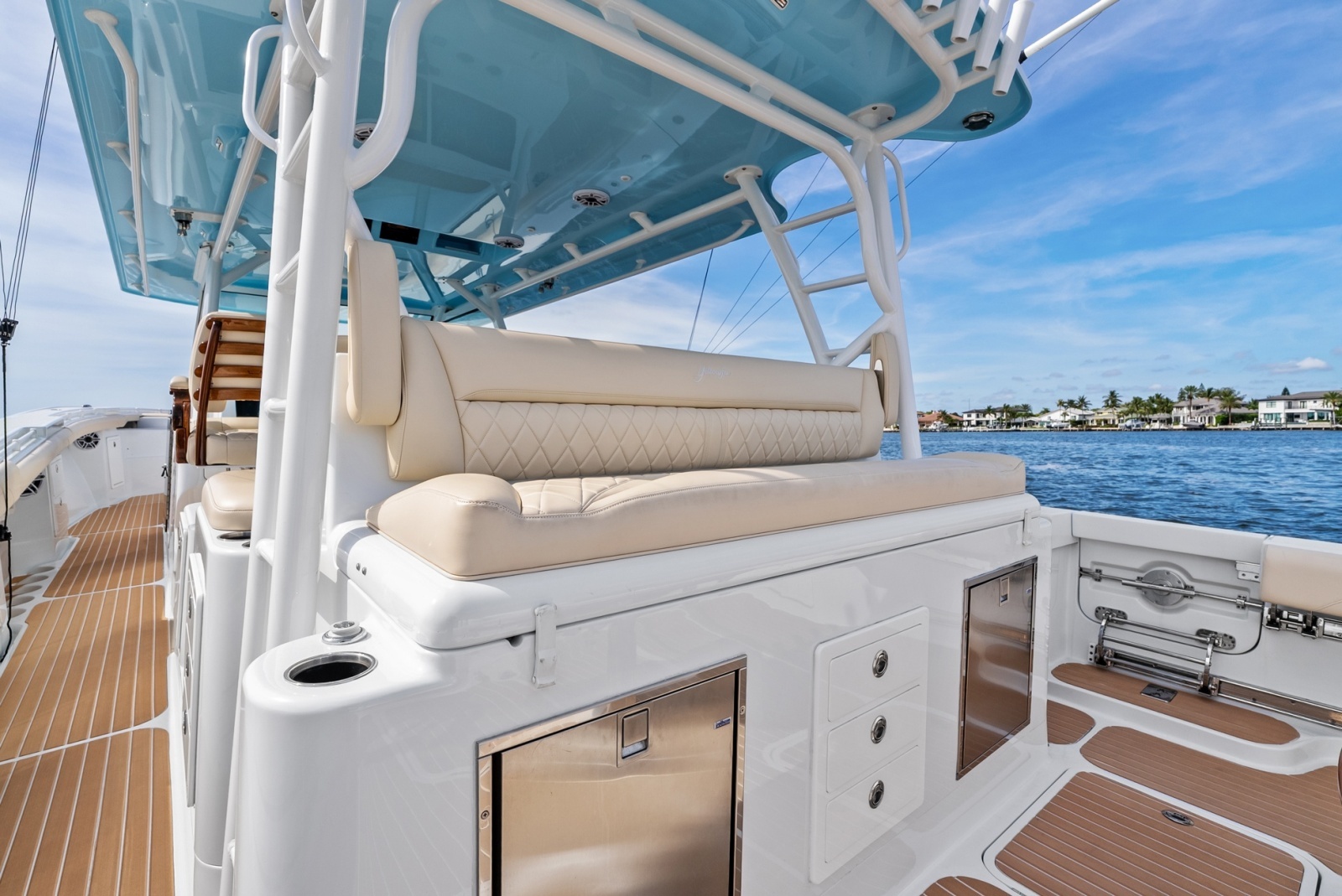 2024 Yellowfin 54 Offshore