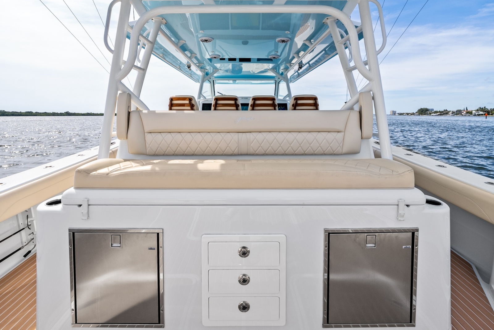 2024 Yellowfin 54 Offshore