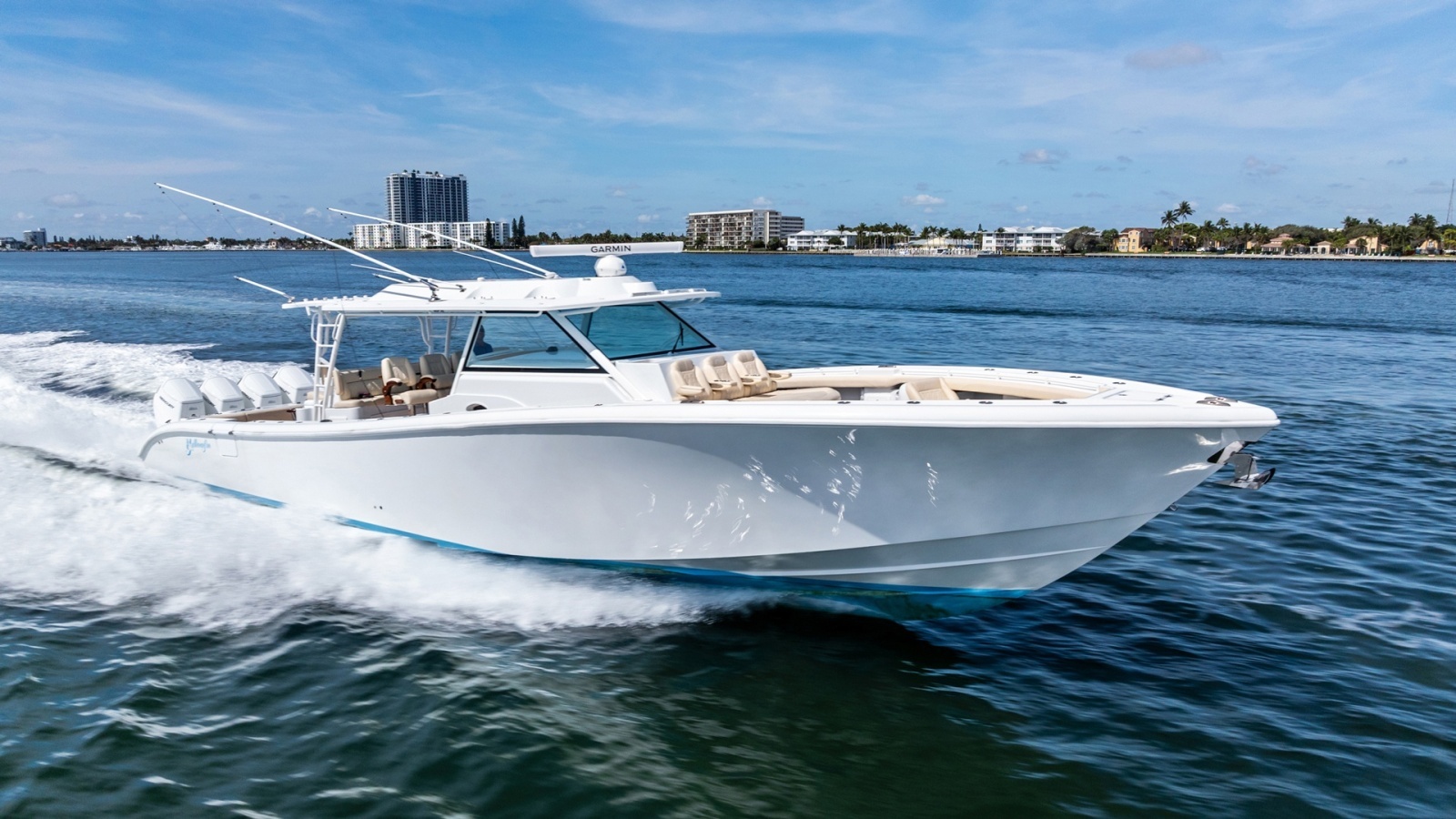 2024 Yellowfin 54 Offshore