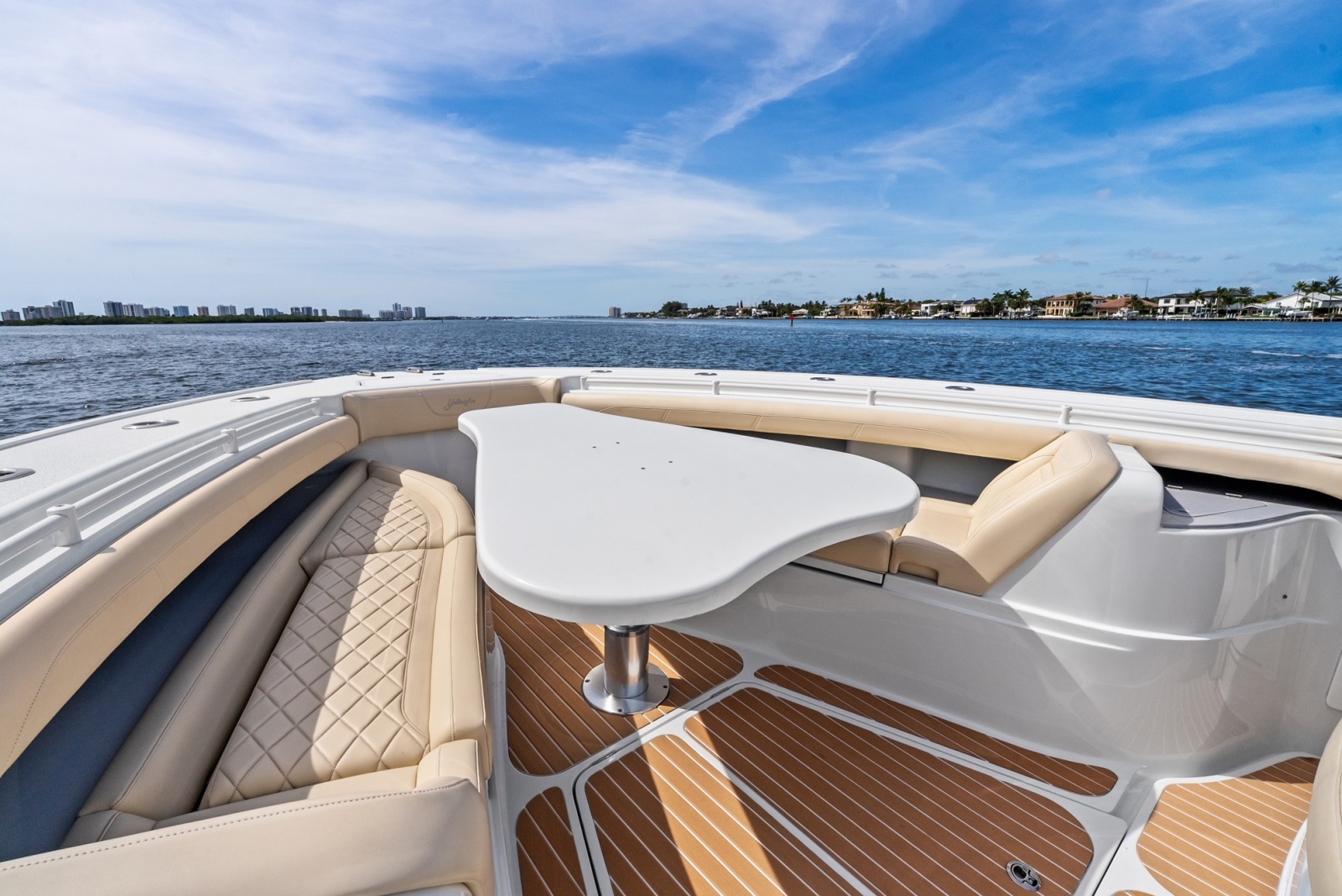 2024 Yellowfin 54 Offshore