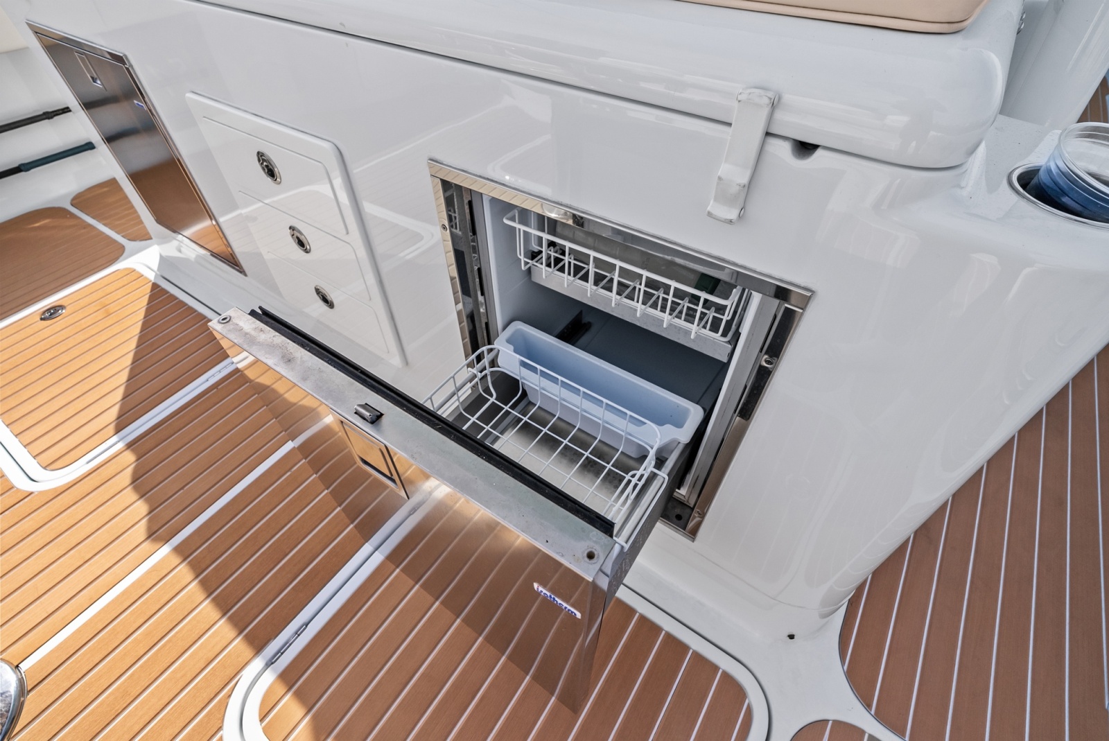 2024 Yellowfin 54 Offshore
