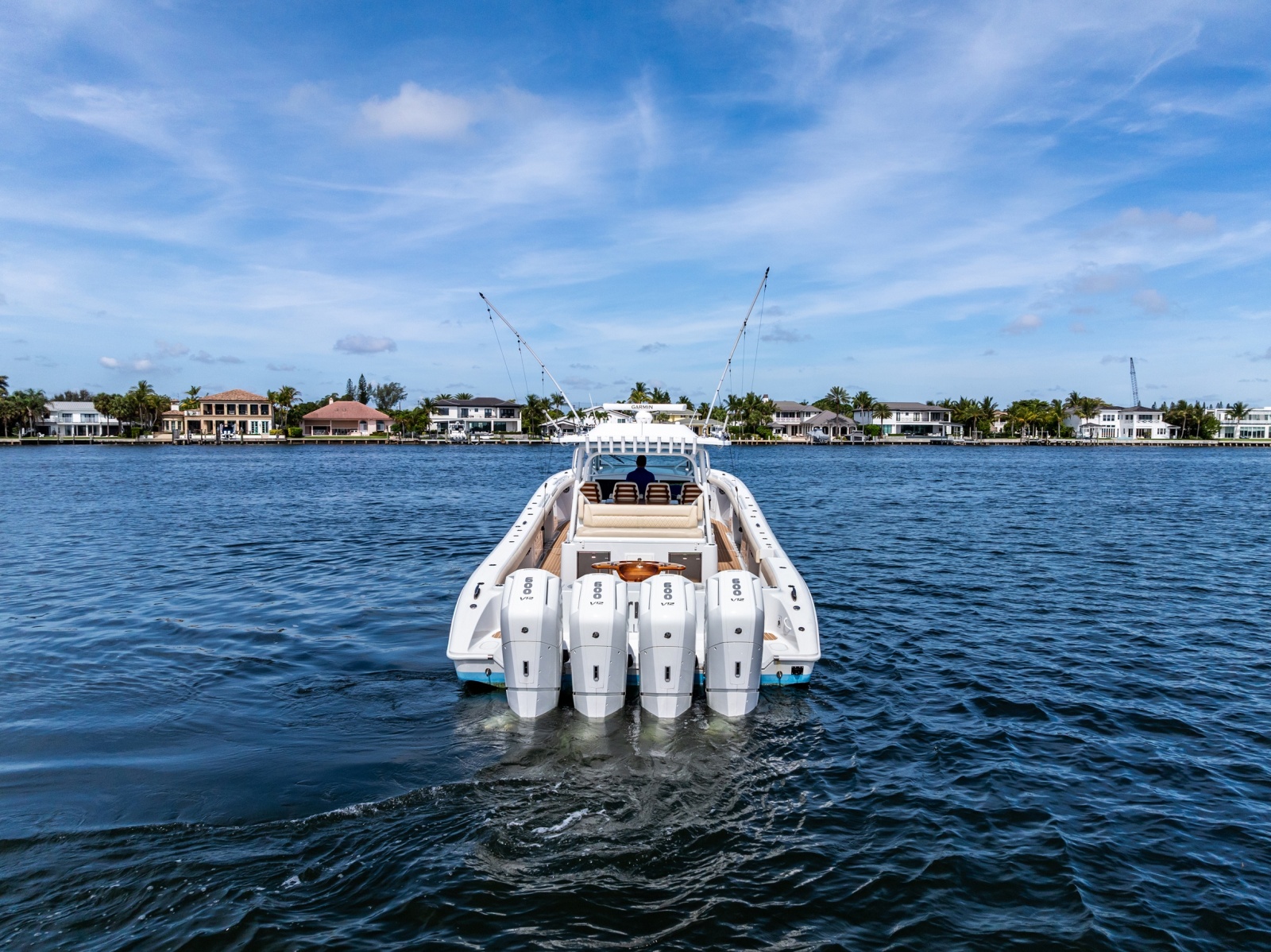 2024 Yellowfin 54 Offshore