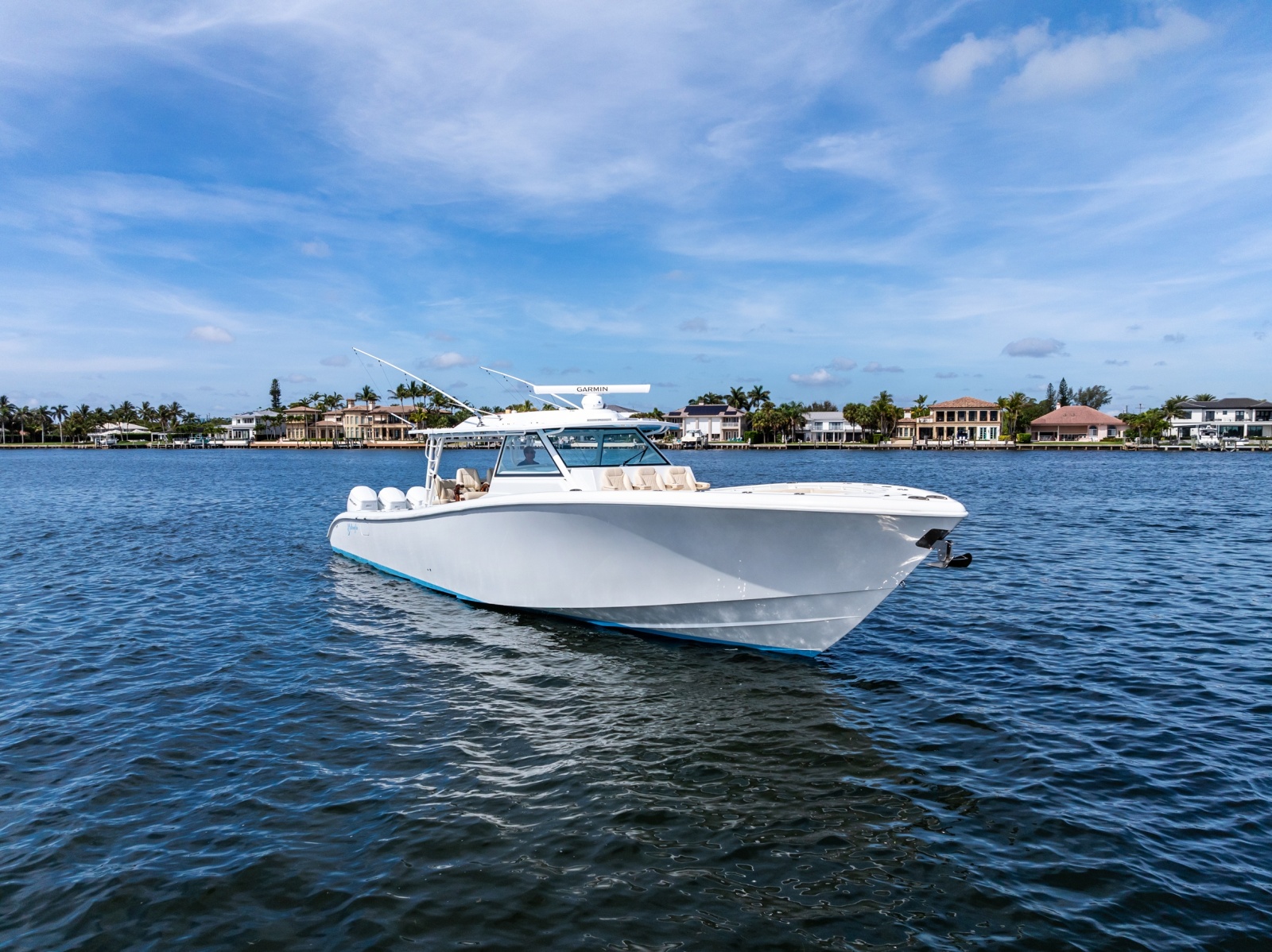 2024 Yellowfin 54 Offshore