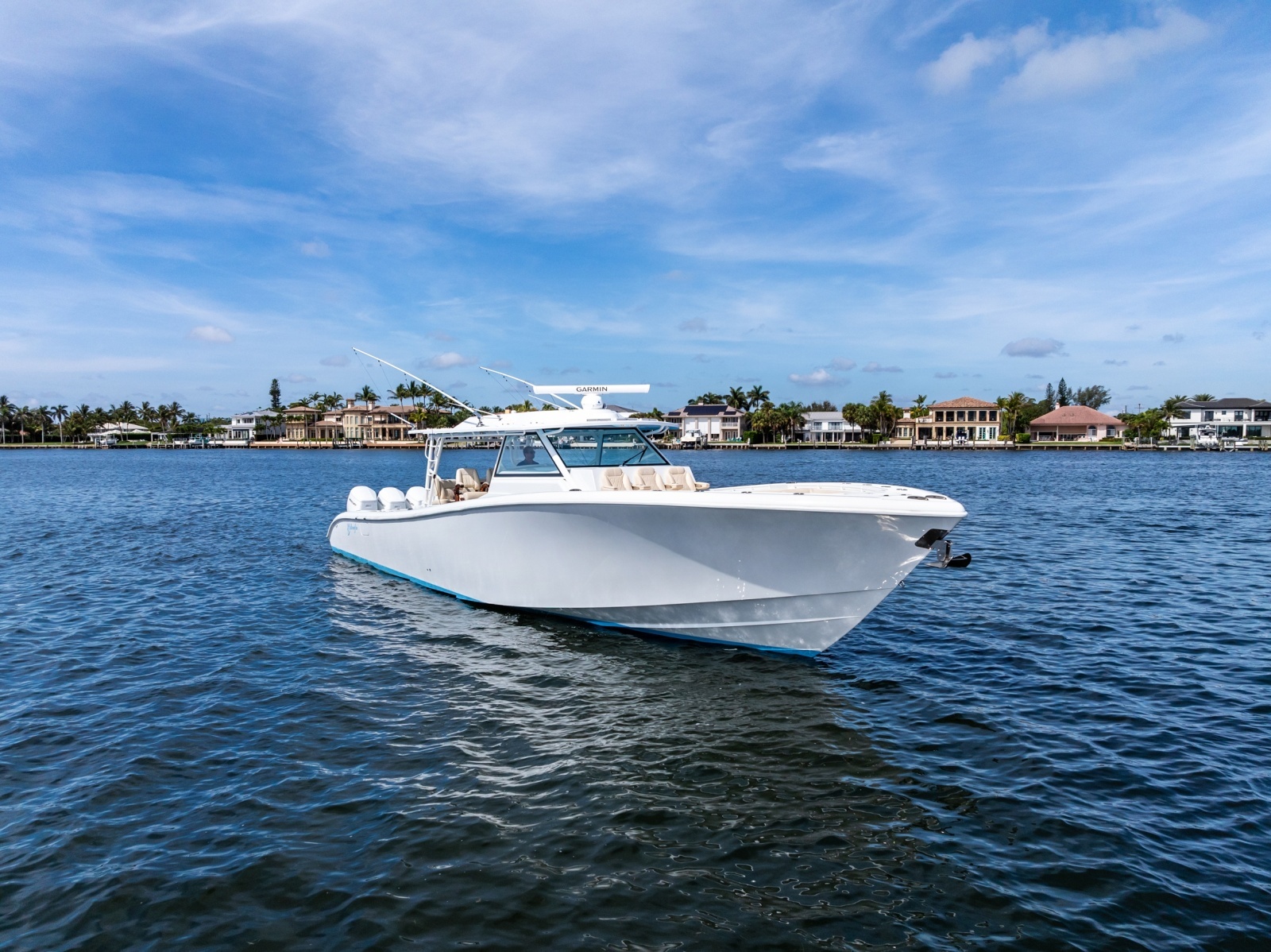 2024 Yellowfin 54 Offshore