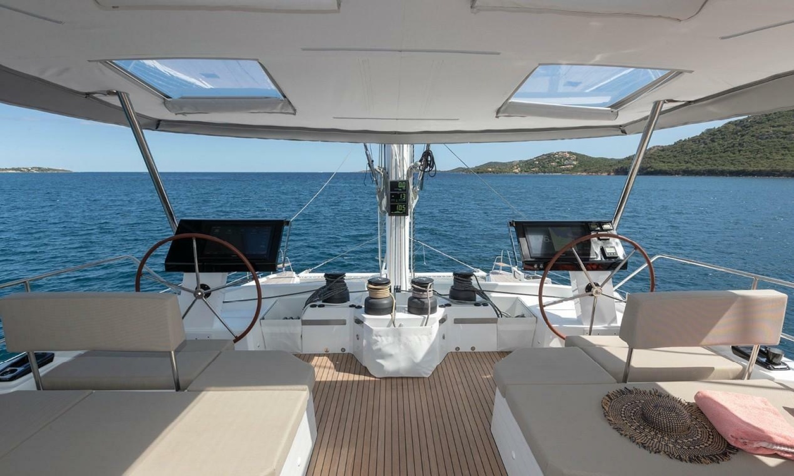 Alegria 67ft Fountaine Pajot Yacht For Sale