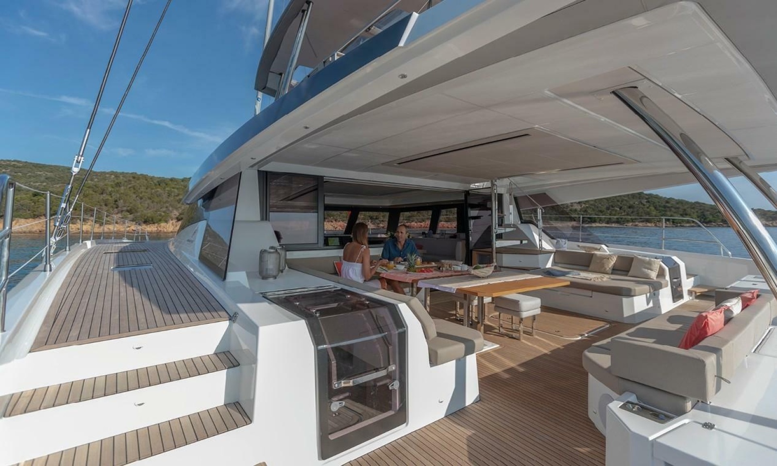 2024 Fountaine Pajot Alegria 67