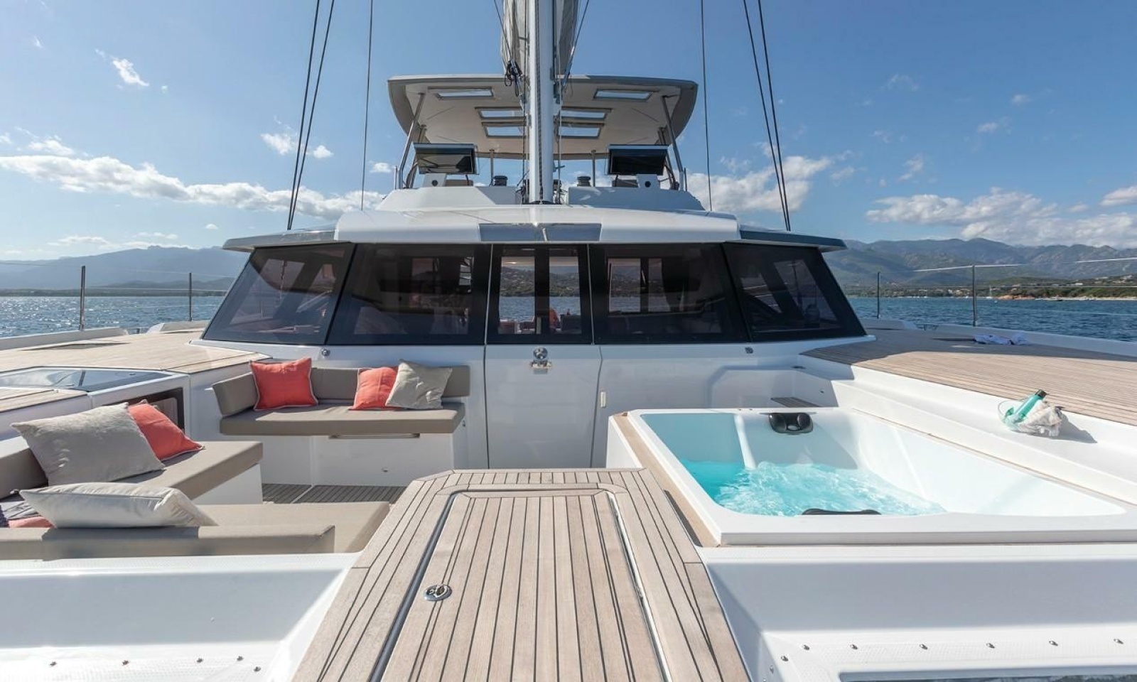 Alegria 67ft Fountaine Pajot Yacht For Sale