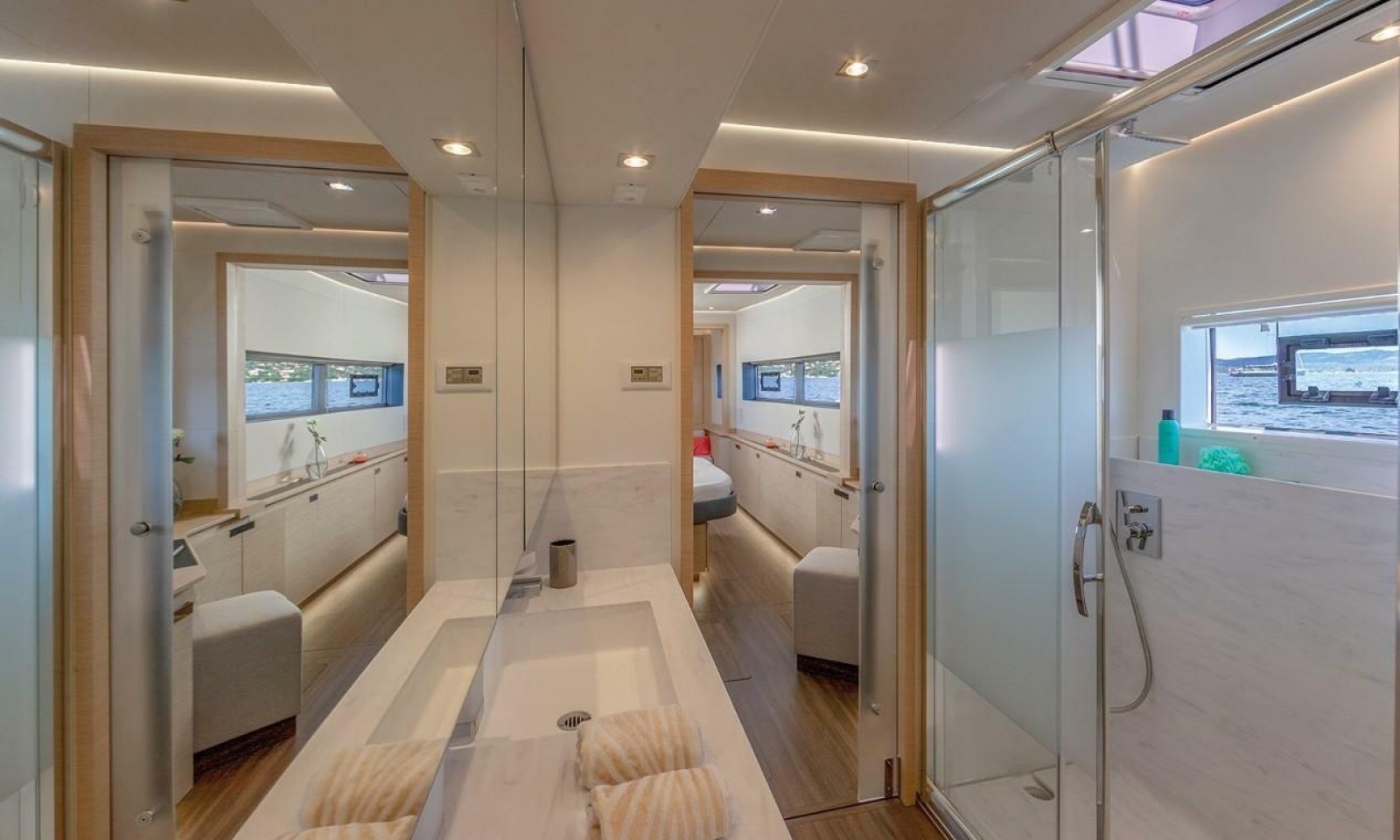 Alegria 67ft Fountaine Pajot Yacht For Sale