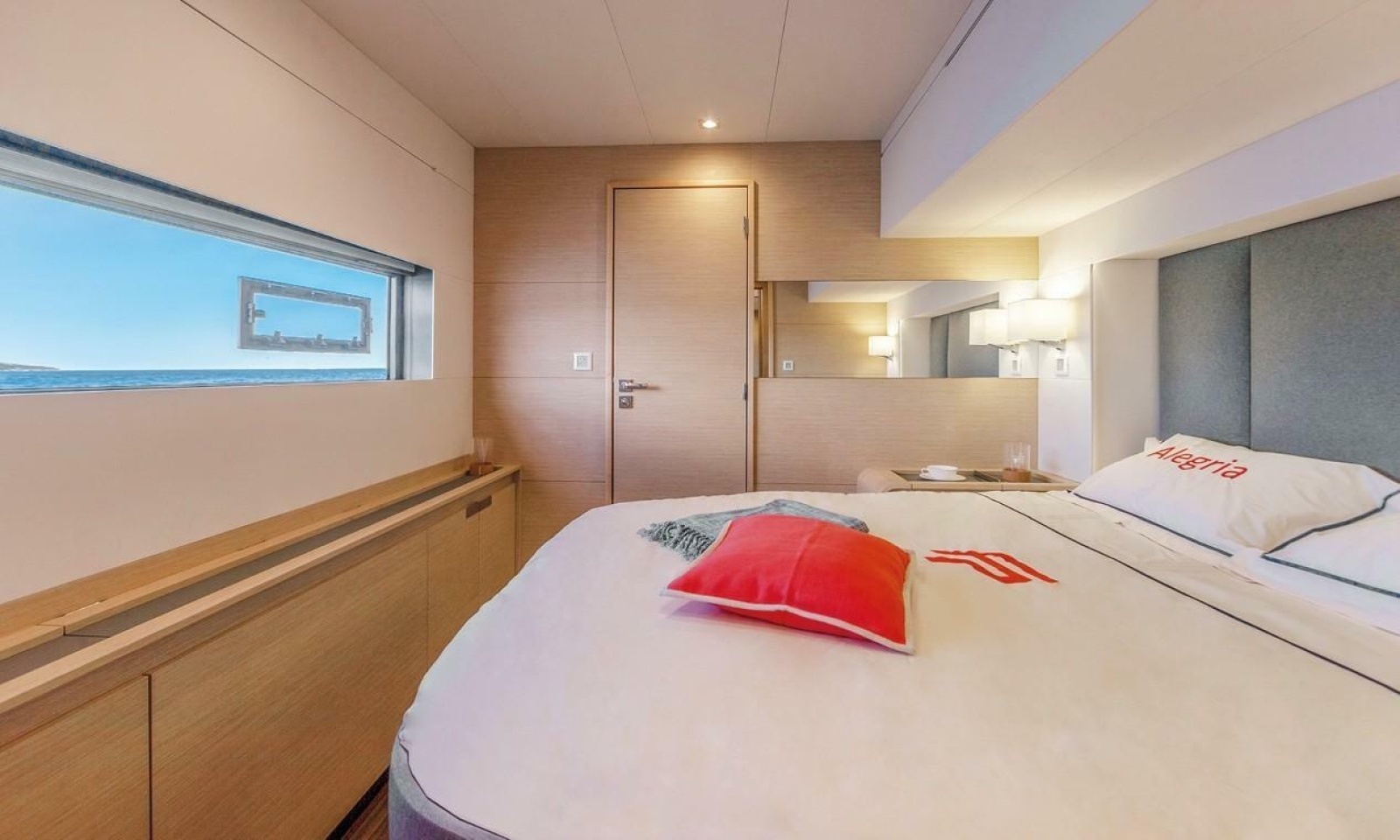 Alegria 67ft Fountaine Pajot Yacht For Sale