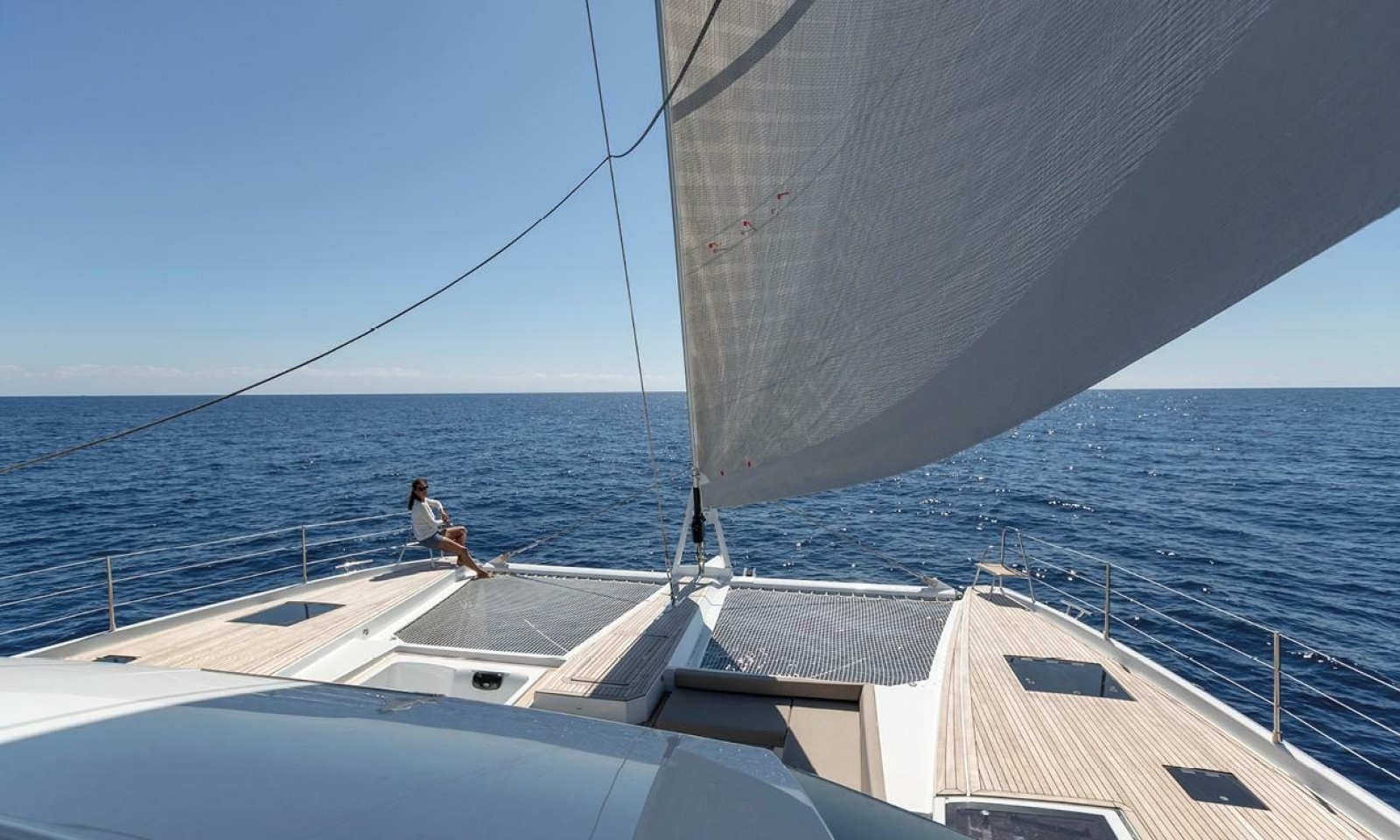 Alegria 67ft Fountaine Pajot Yacht For Sale
