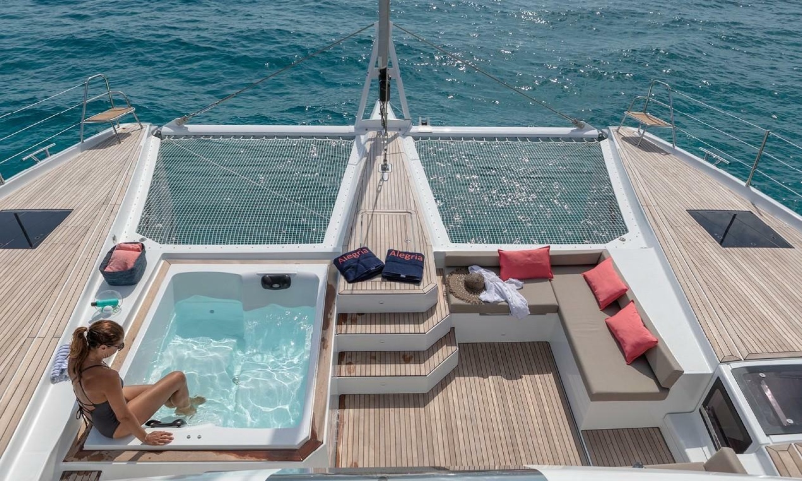 2024 Fountaine Pajot Alegria 67