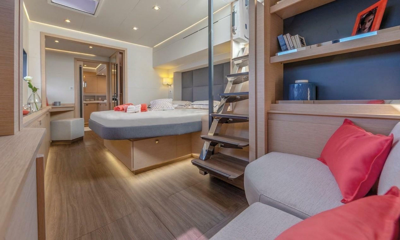 Alegria 67ft Fountaine Pajot Yacht For Sale