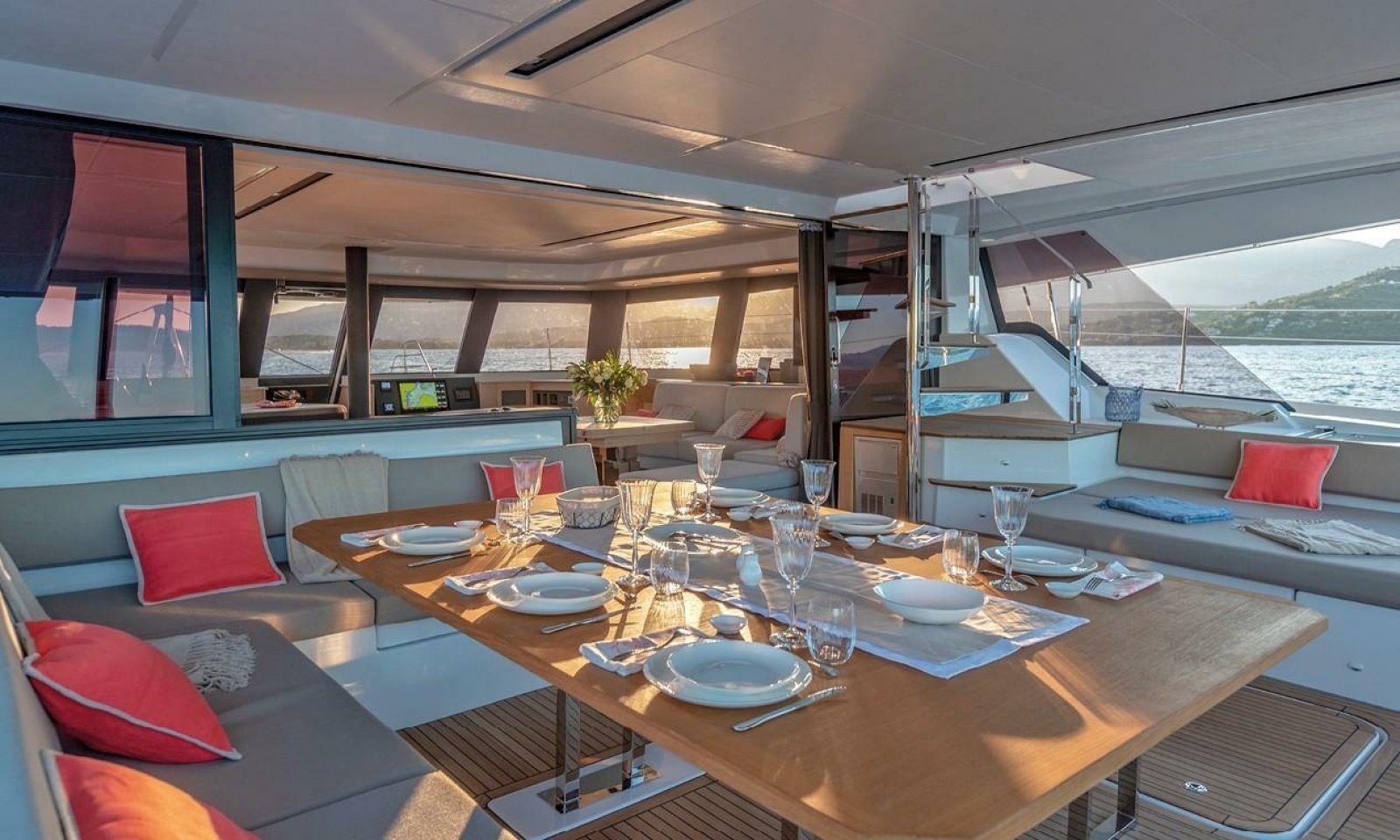 Alegria 67ft Fountaine Pajot Yacht For Sale