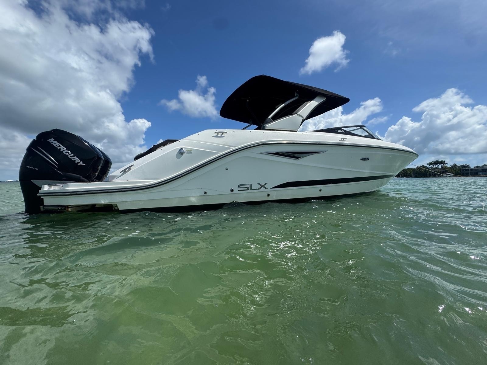 2017 Sea Ray 
