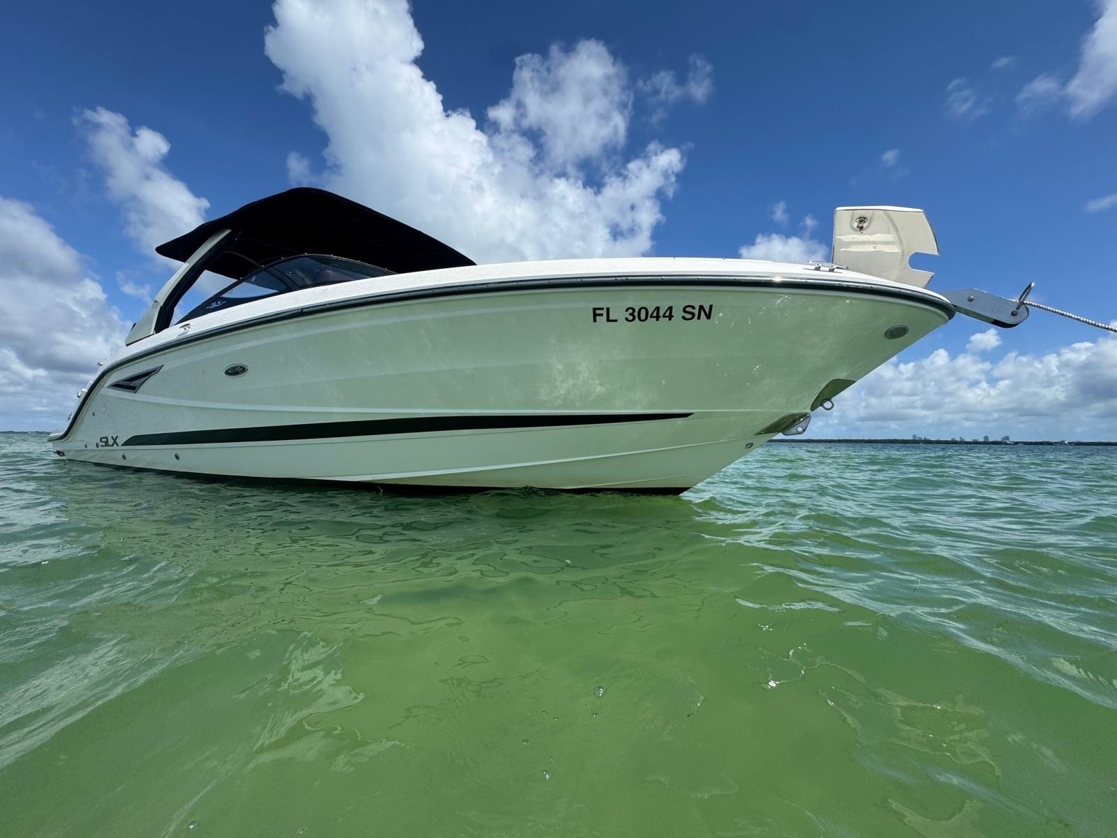 2017 Sea Ray 