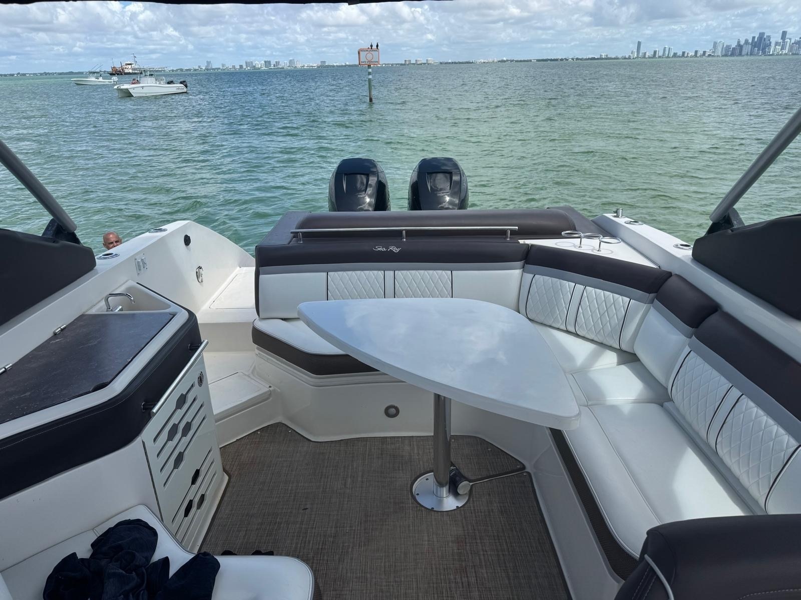 2017 Sea Ray 
